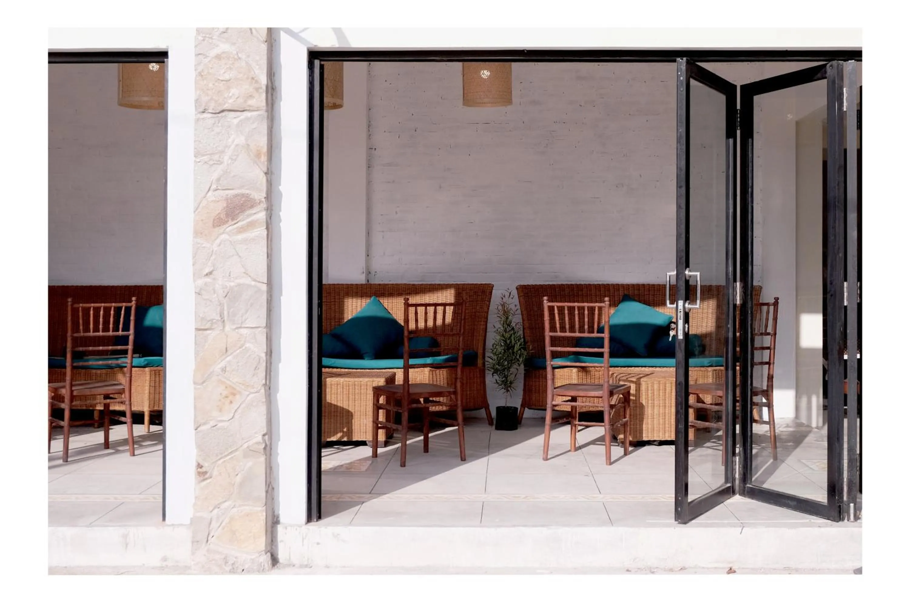 Property building in Hinggil Homestay Syariah Malioboro Yogya Mitra RedDoorz