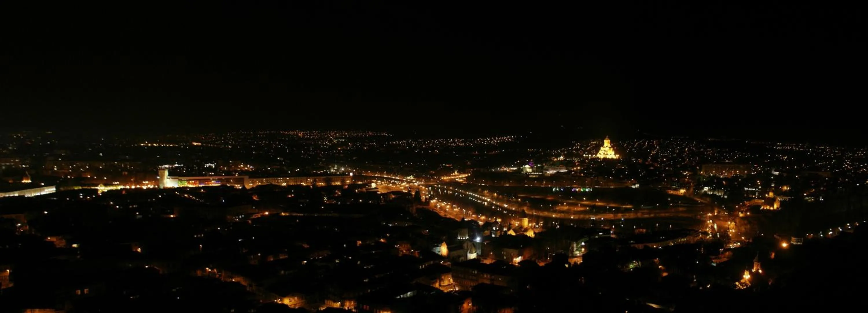 City view in Vazi Aparthotel