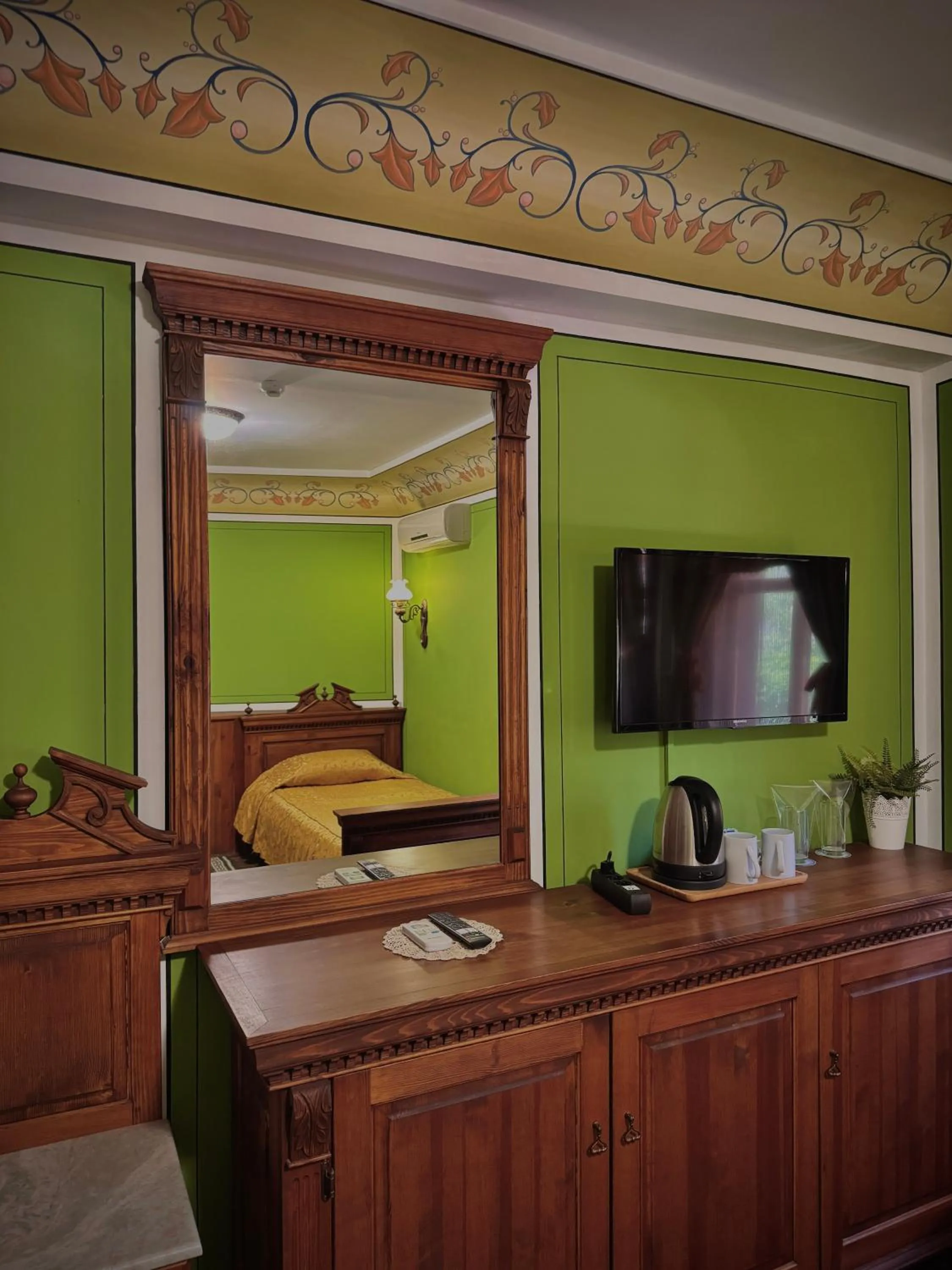 Bed in Family Hotel at Renaissance Square