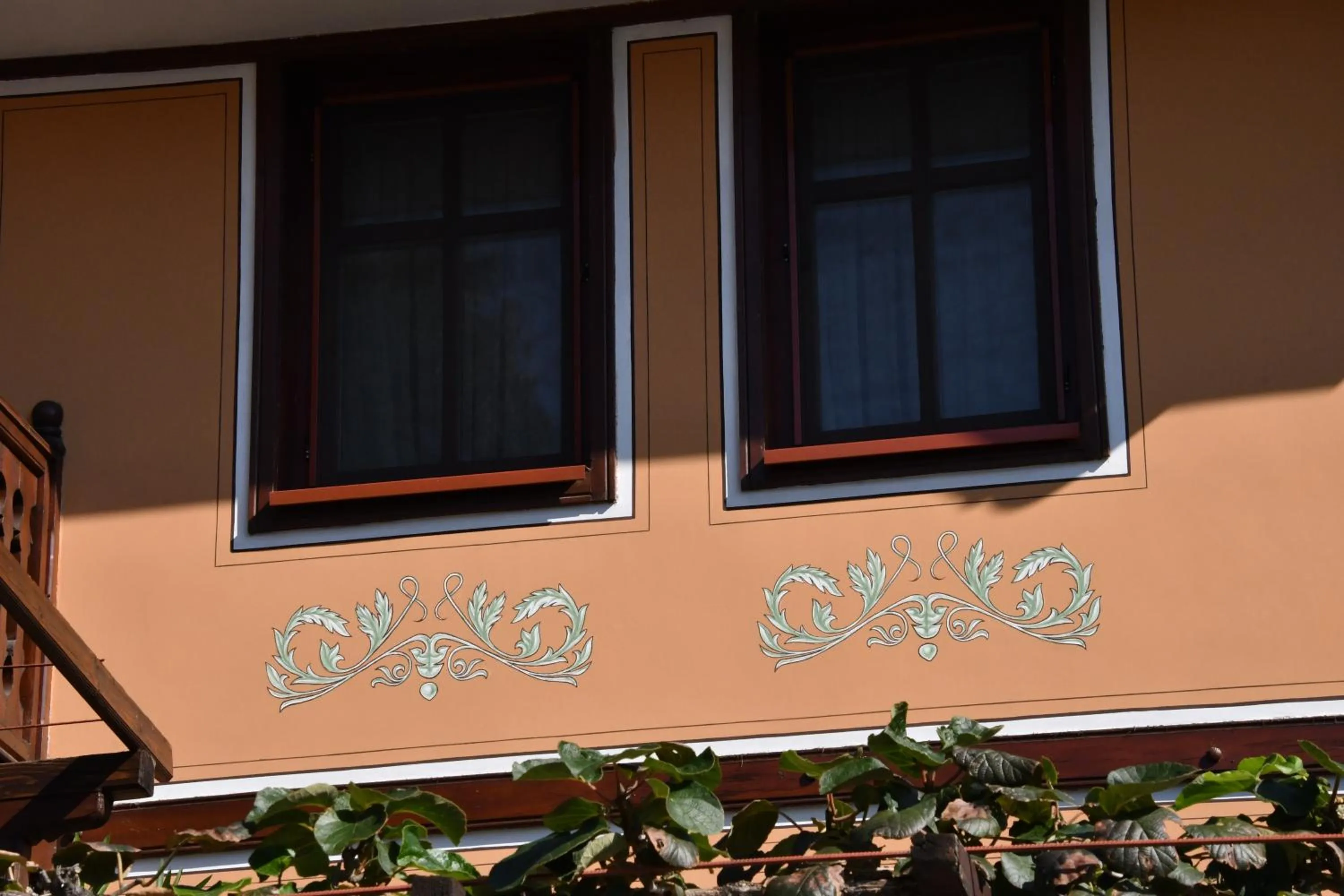 Property logo or sign in Family Hotel at Renaissance Square