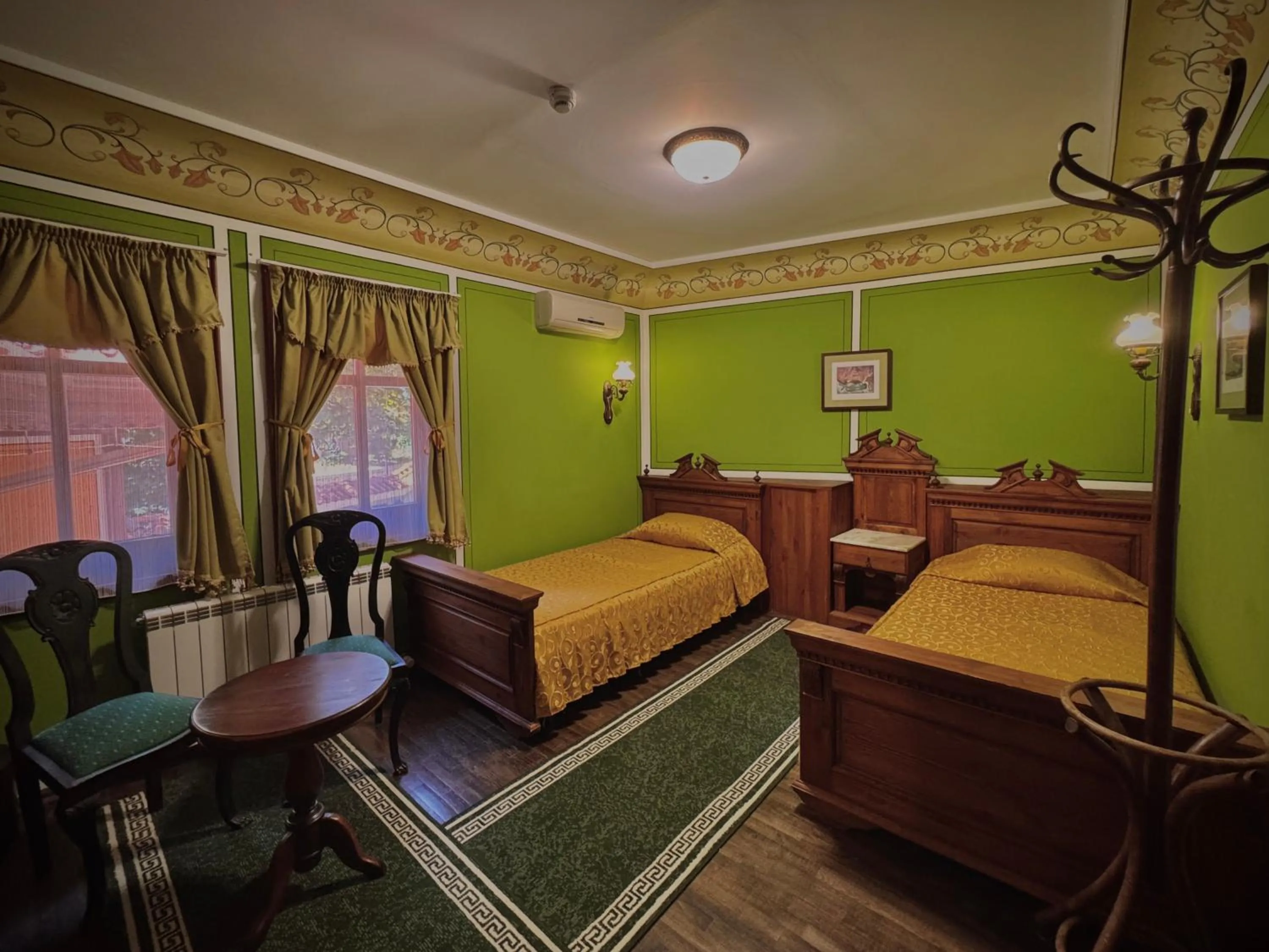 Bed in Family Hotel at Renaissance Square