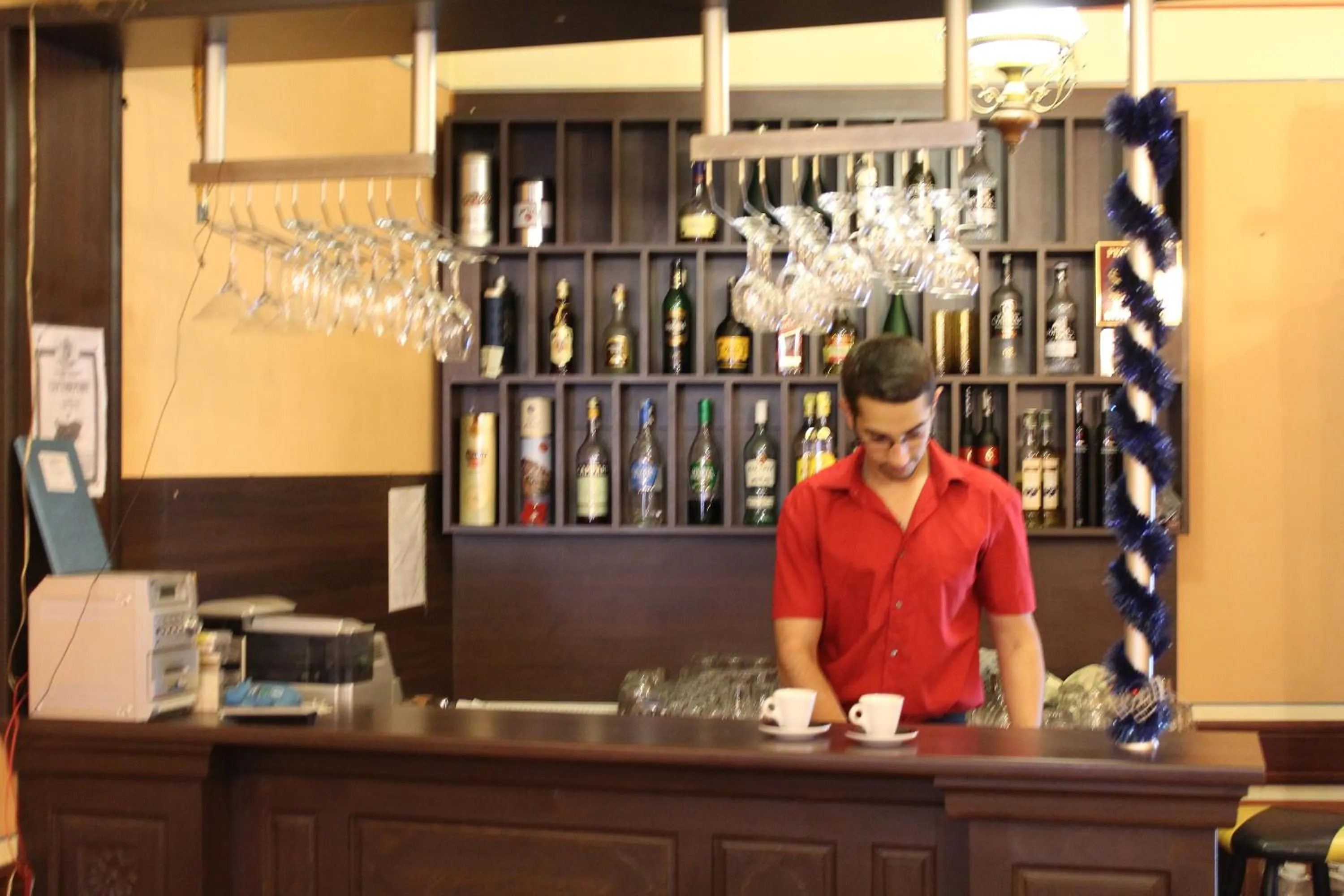 Staff in Family Hotel at Renaissance Square