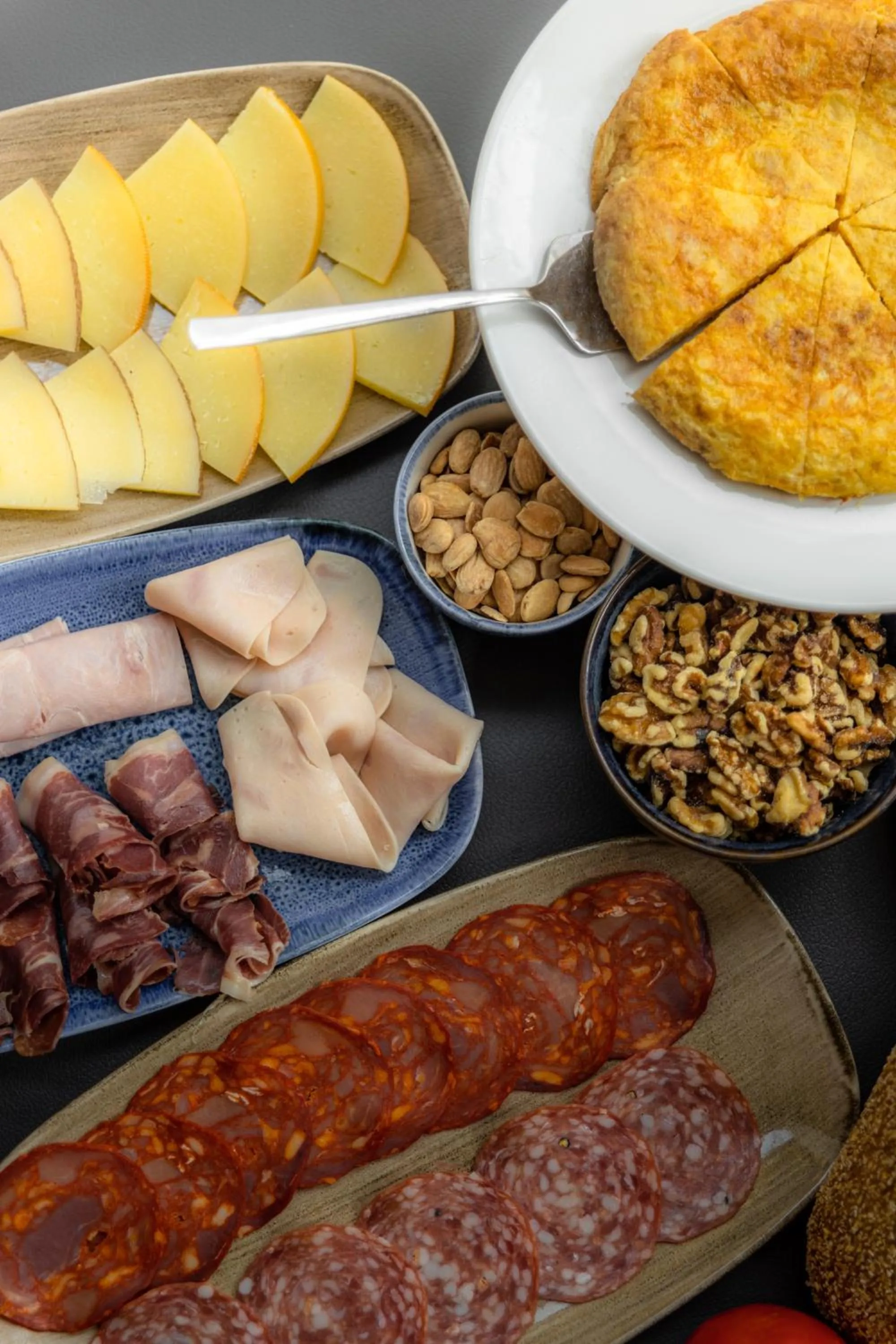 Breakfast in Intelier Victoria