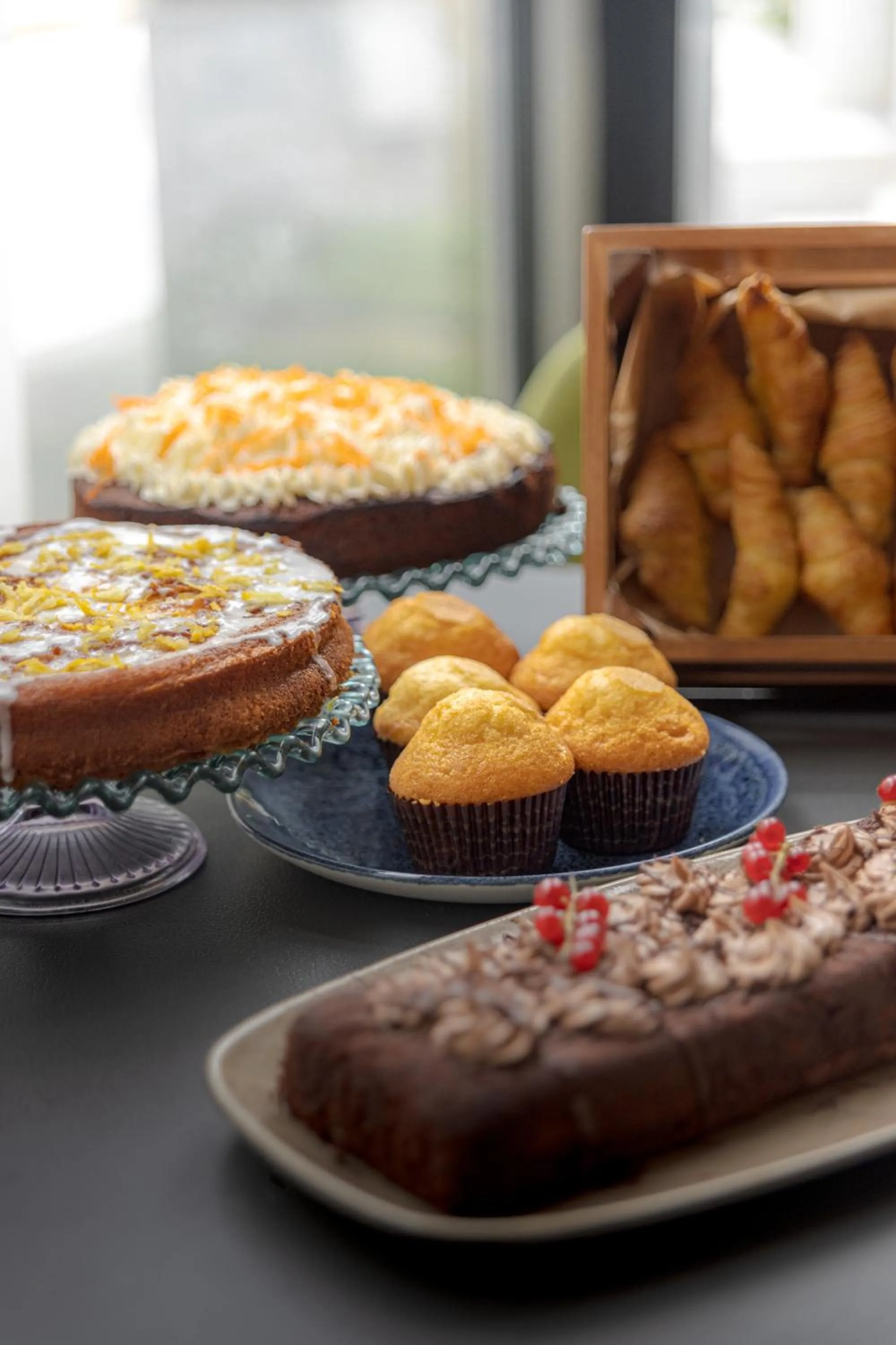 Breakfast in Intelier Victoria