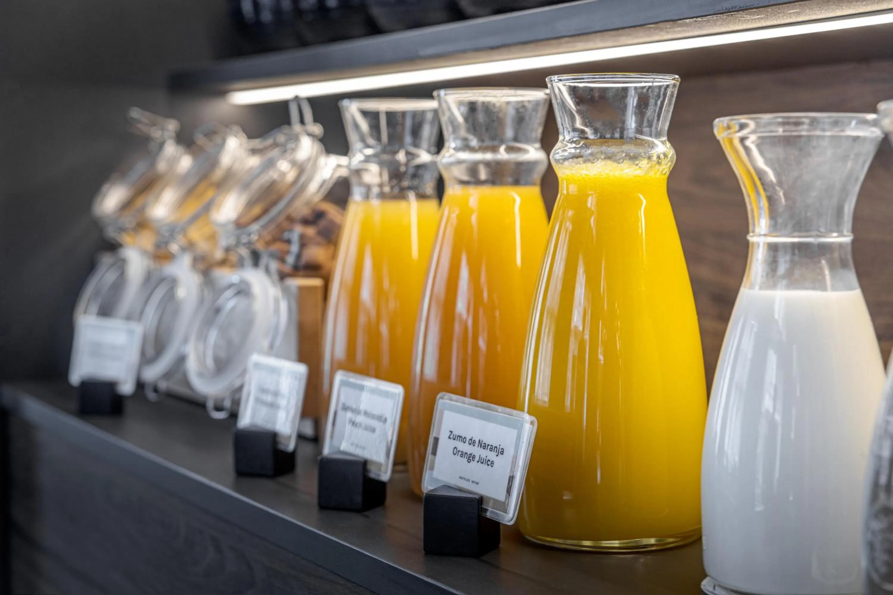 Breakfast in Intelier Victoria