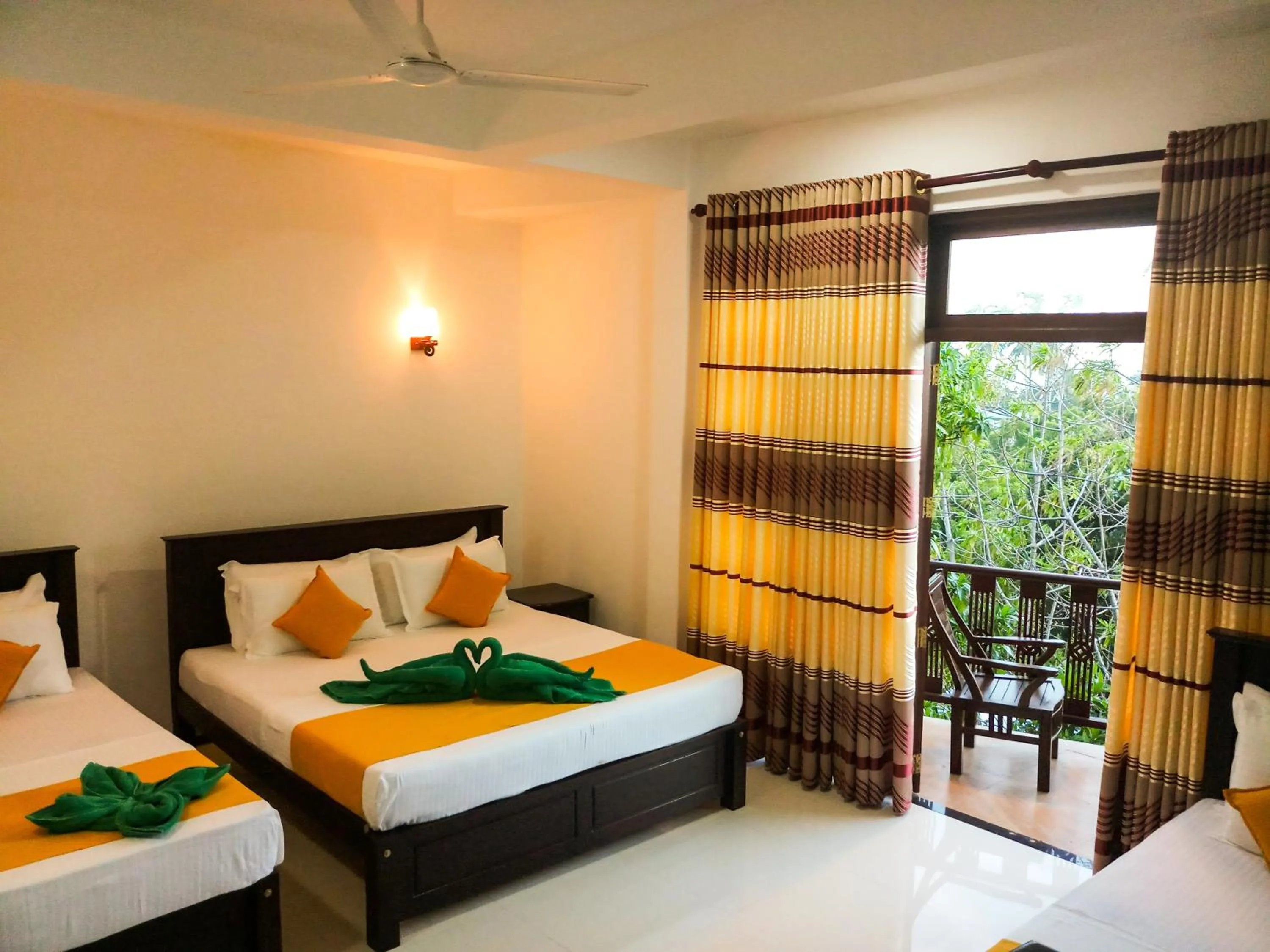 Queen's Gate, Mirissa