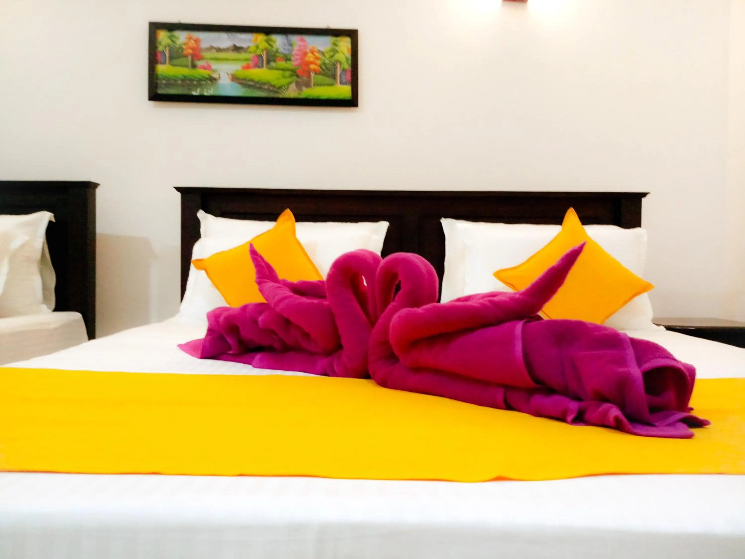 Superior Family Room in Queen's Gate, Mirissa