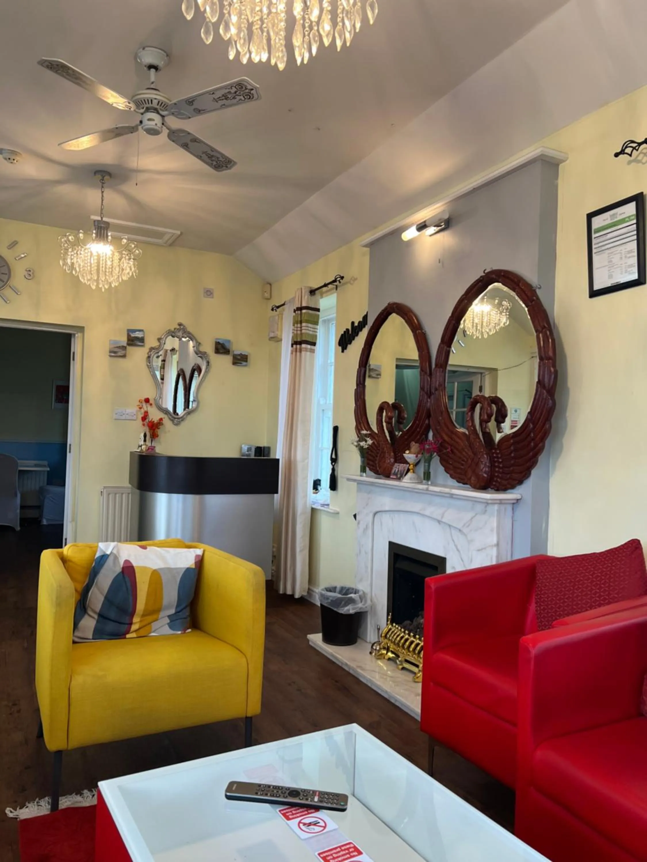 Lynebank House Hotel, Bed & Breakfast