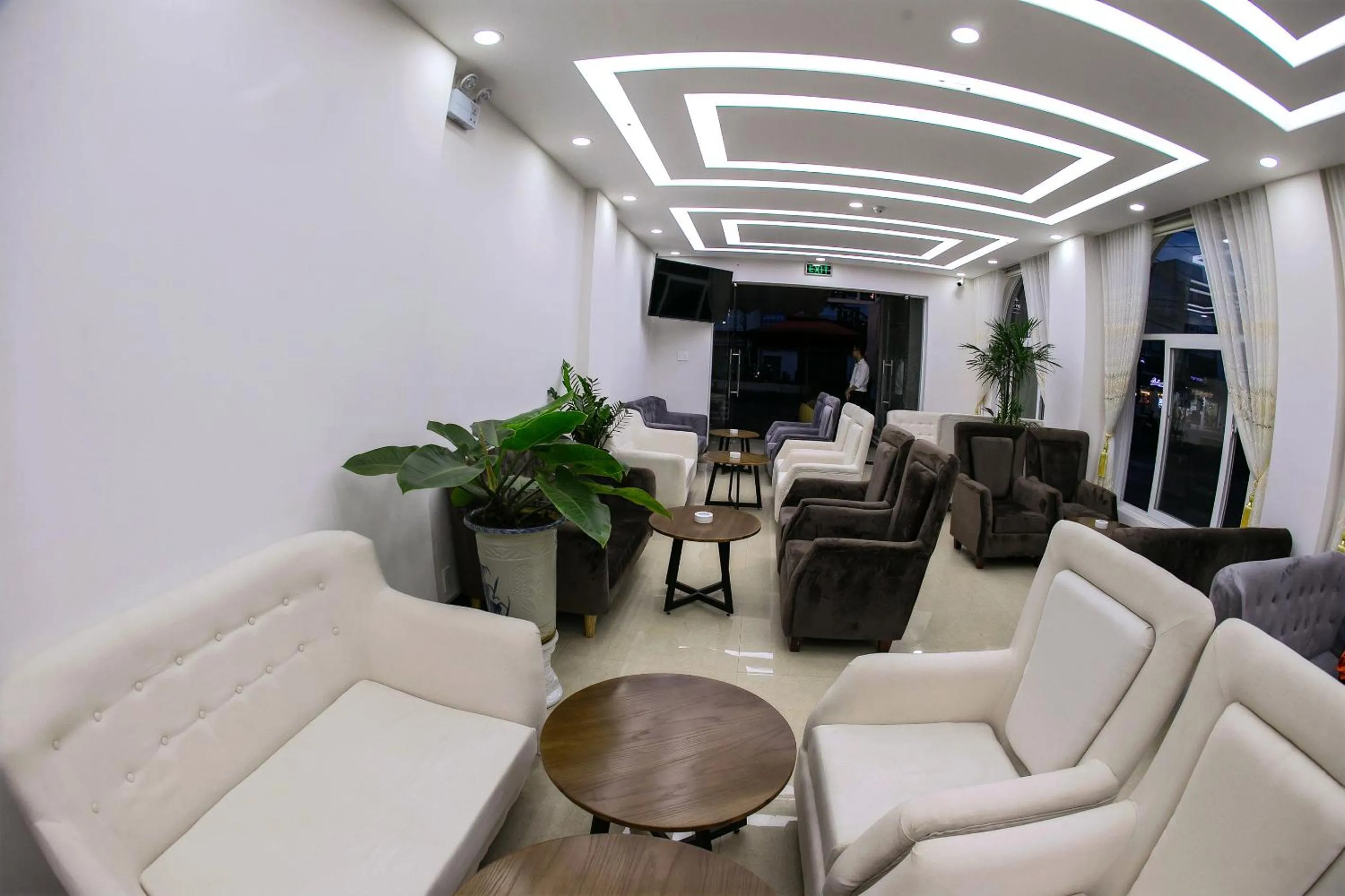 Property building in Khách sạn Vĩnh Hội