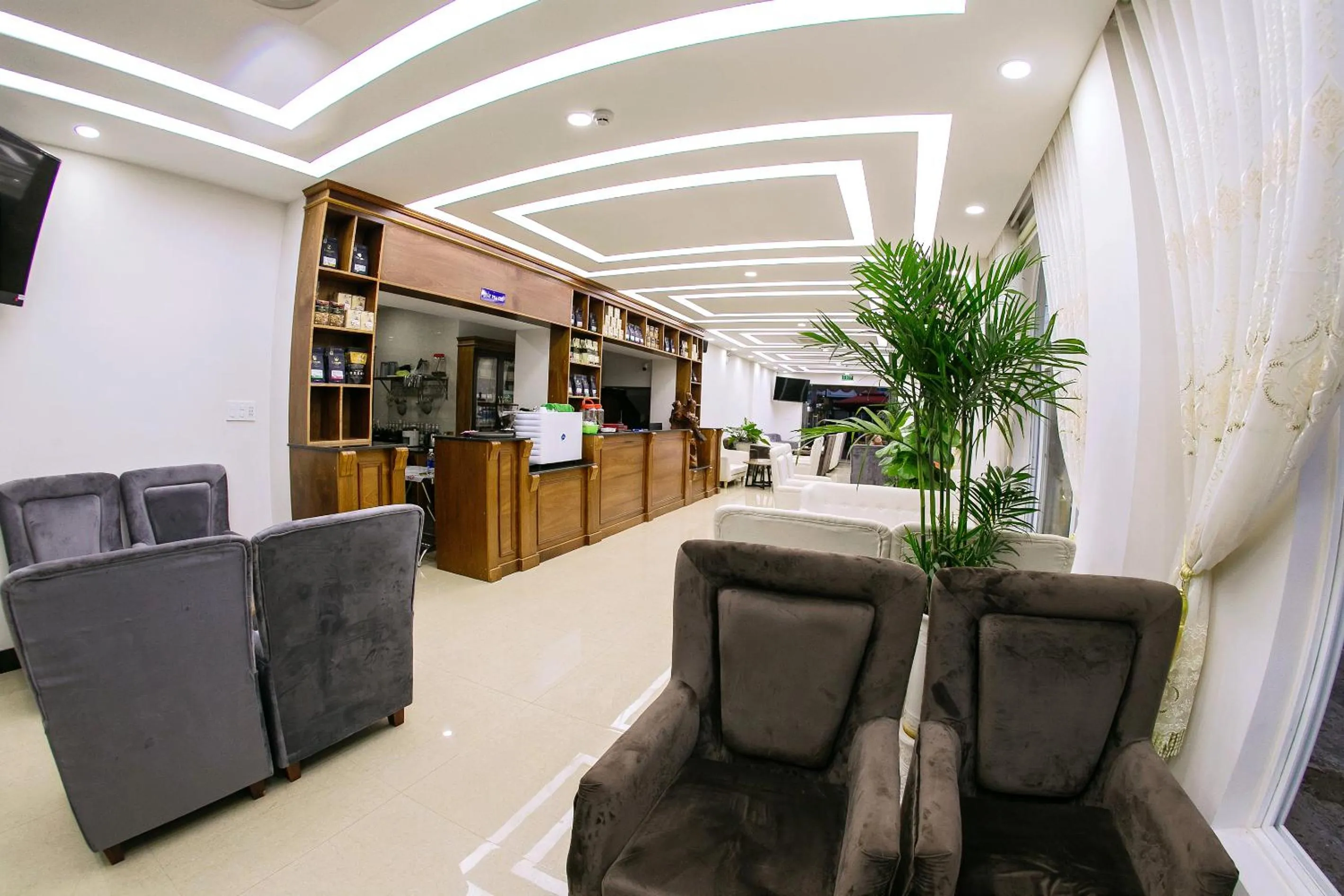 Property building in Khách sạn Vĩnh Hội