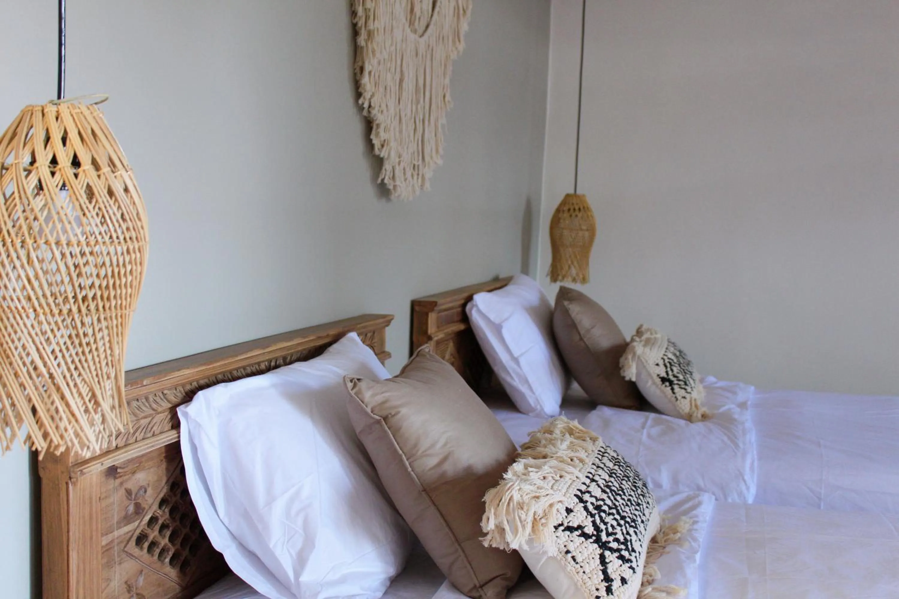 Bed in The Inn Possible