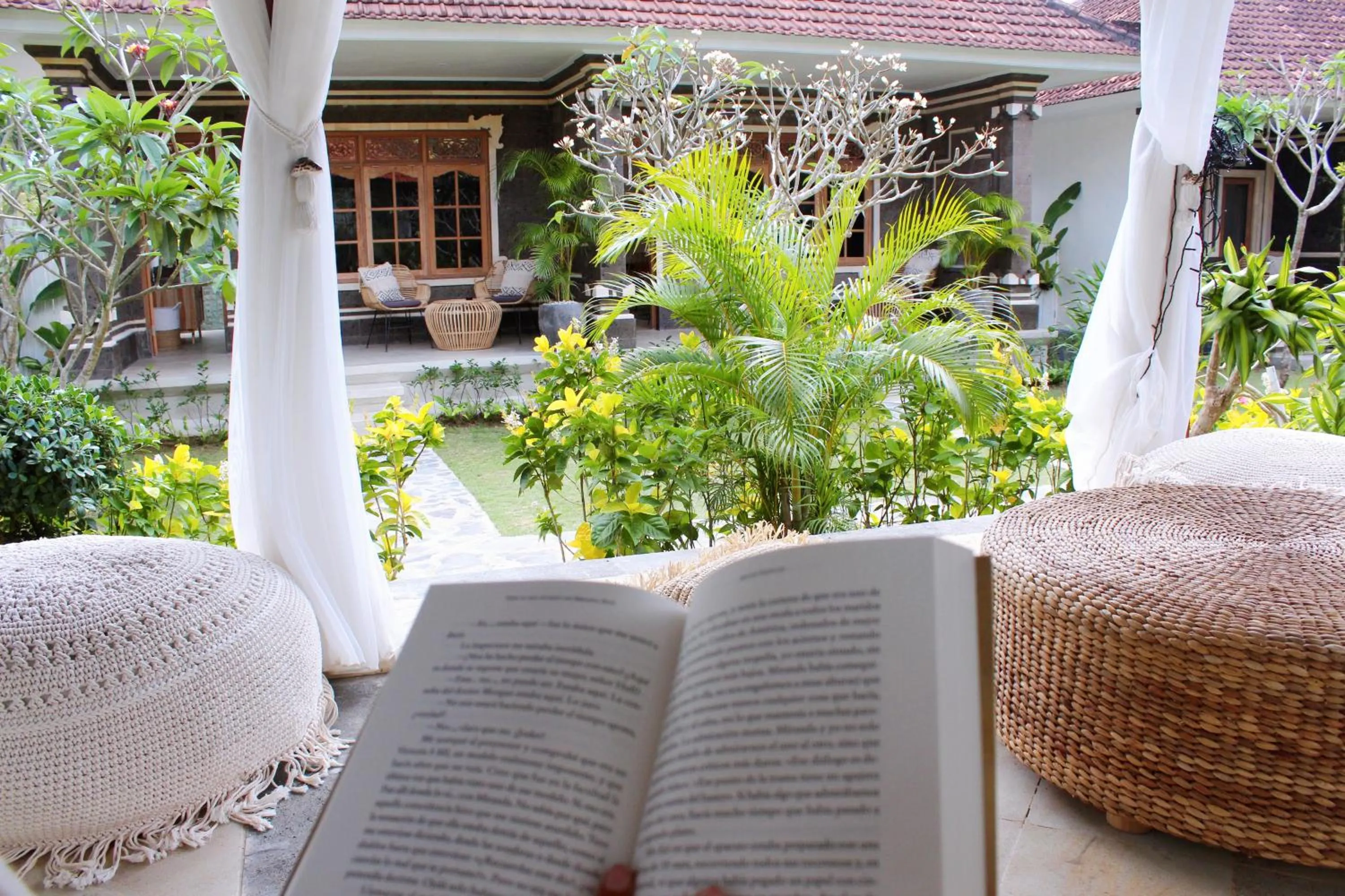 Property building in The Inn Possible