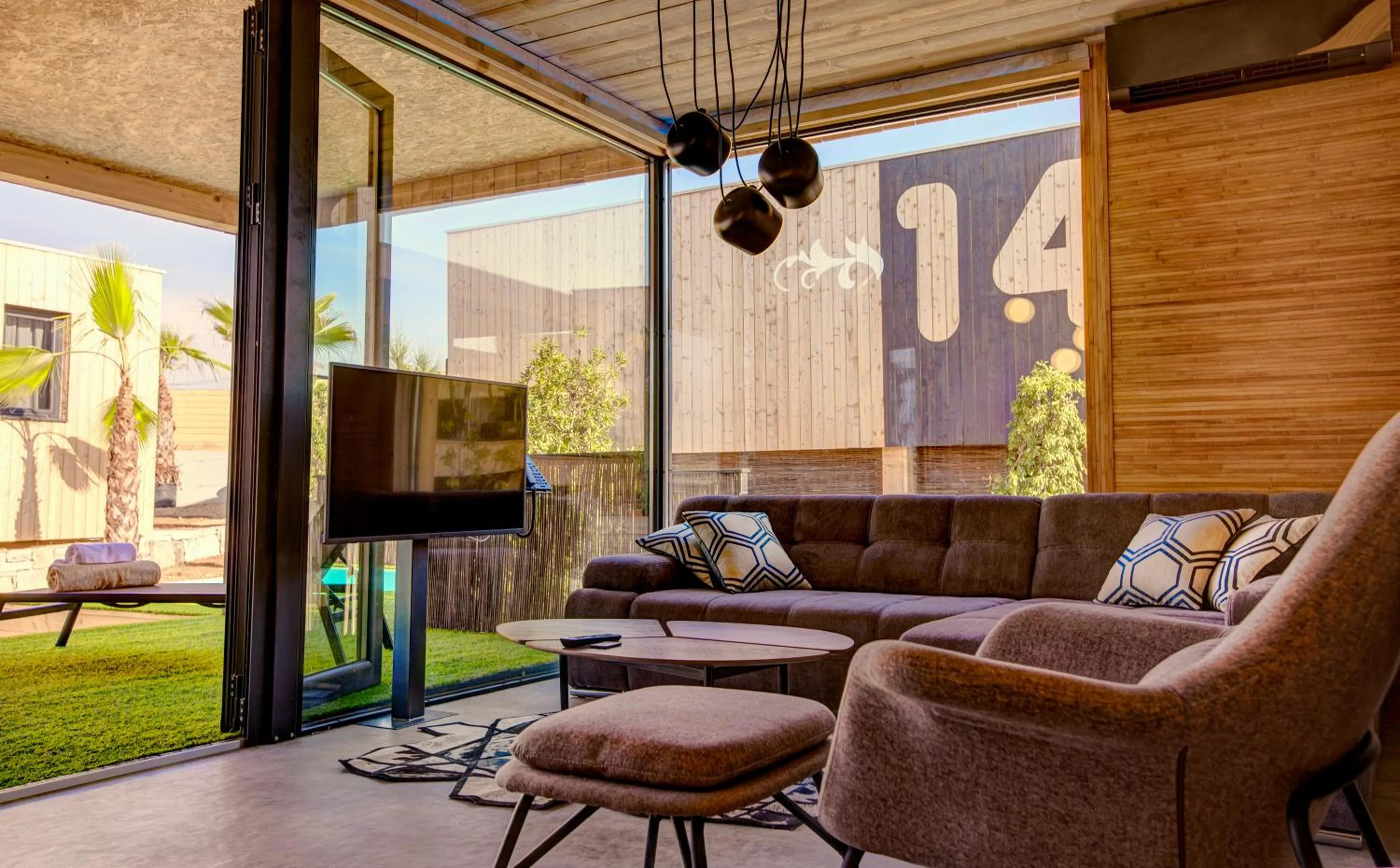 Day in Noa Glamping Resort