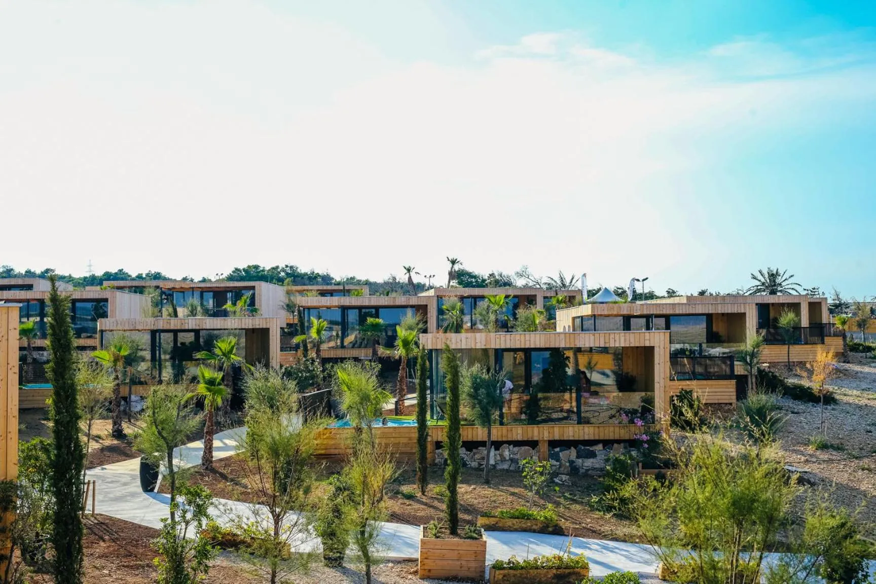 Day in Noa Glamping Resort