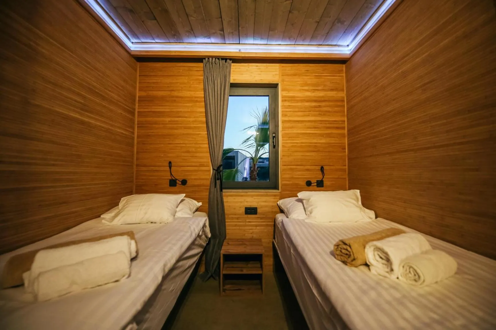 Summer, Bed in Noa Glamping Resort
