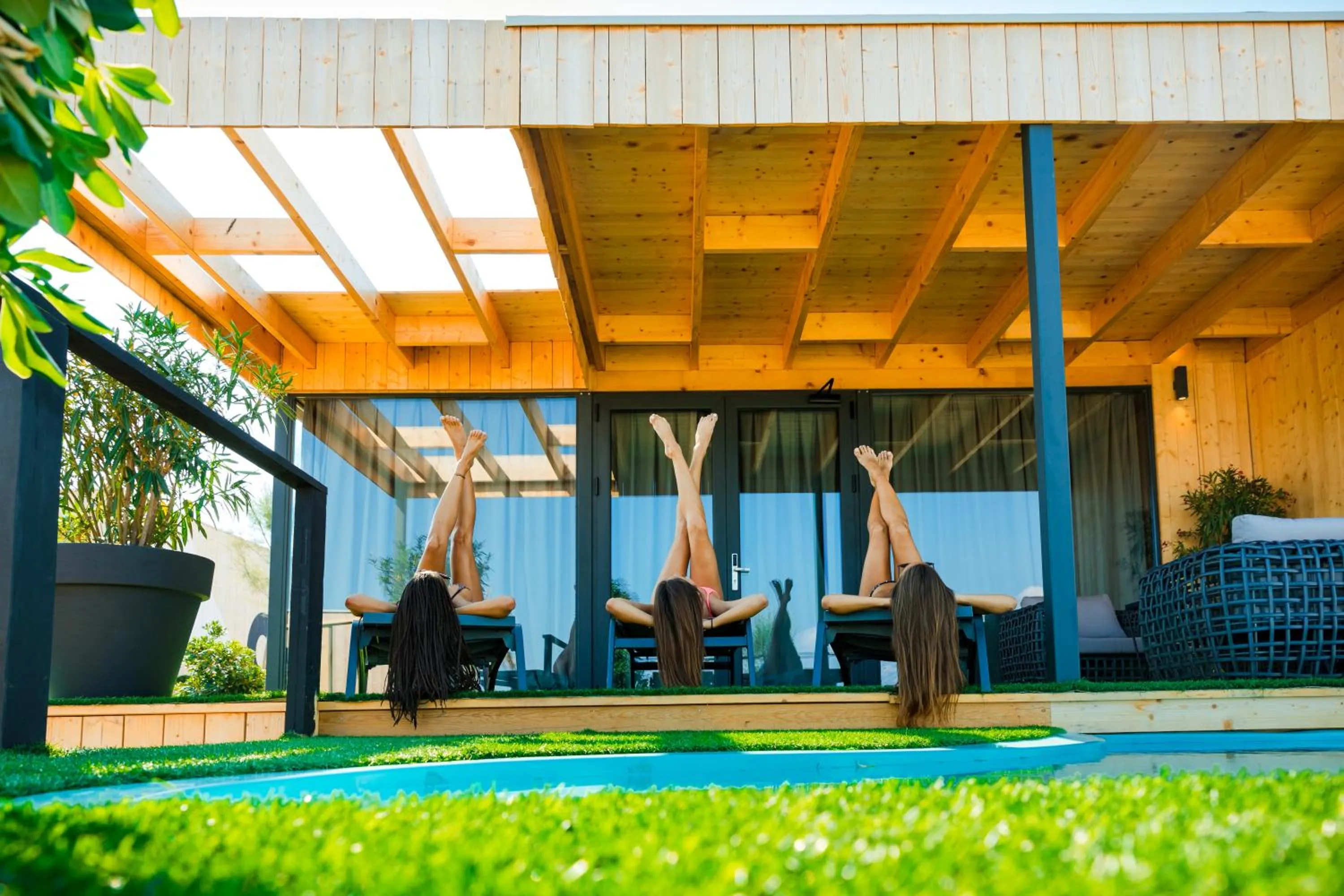 Day in Noa Glamping Resort