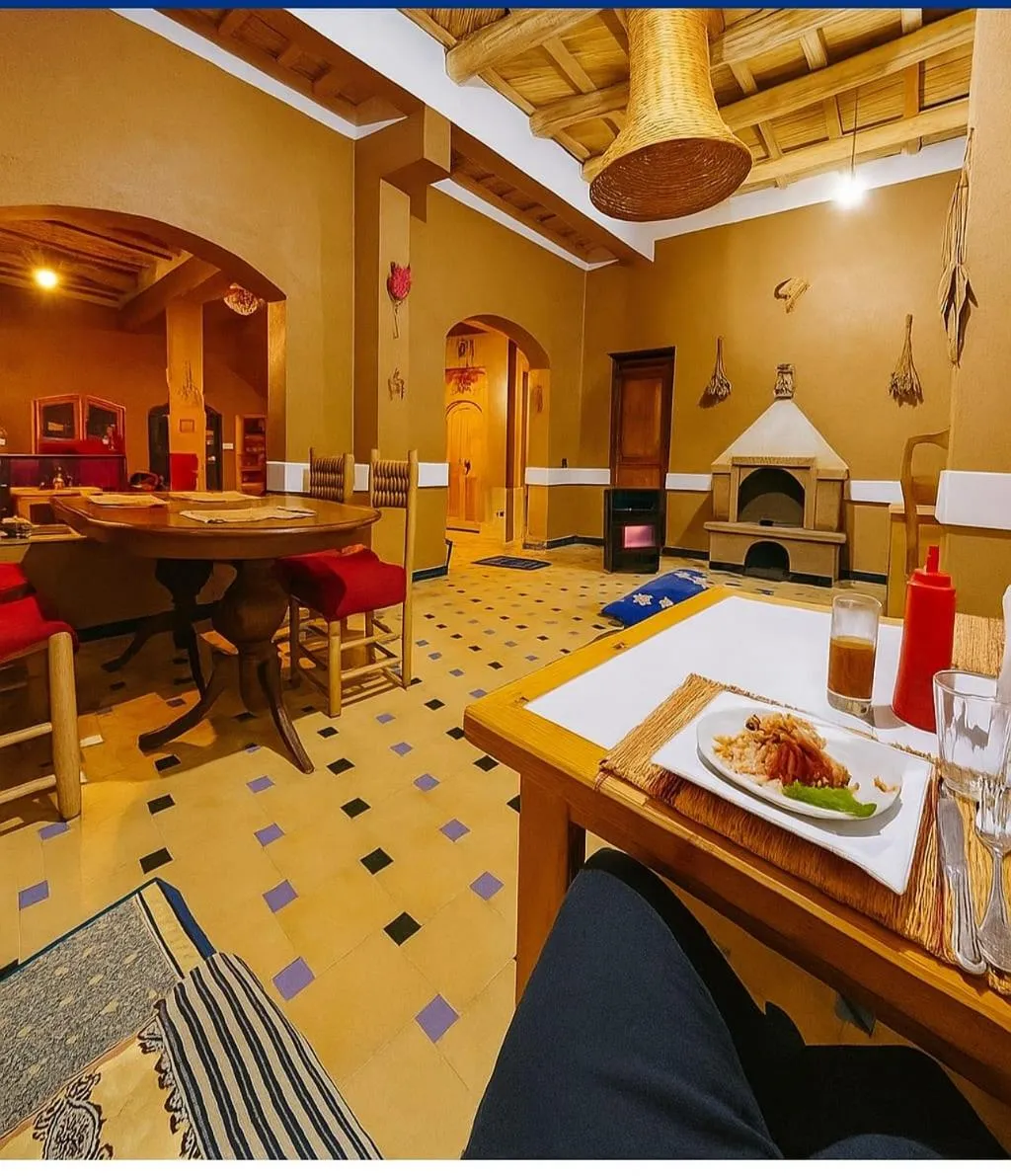 Riad pizzeria Marhaba