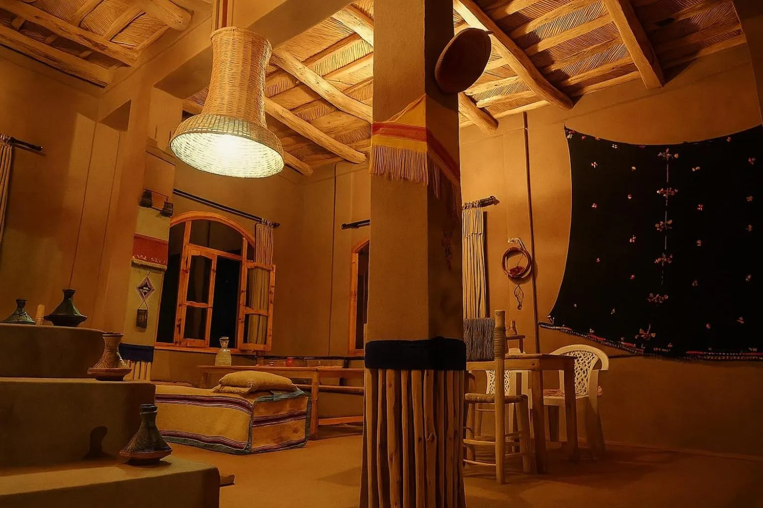 Riad pizzeria Marhaba