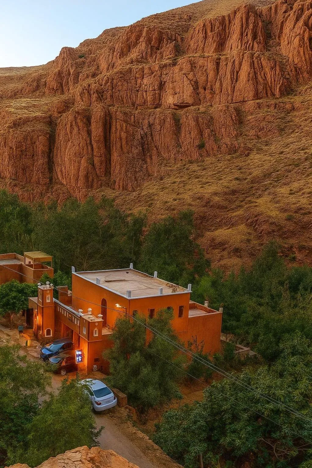 Riad pizzeria Marhaba