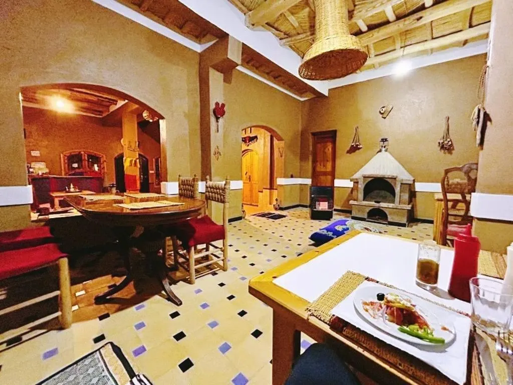 Riad pizzeria Marhaba