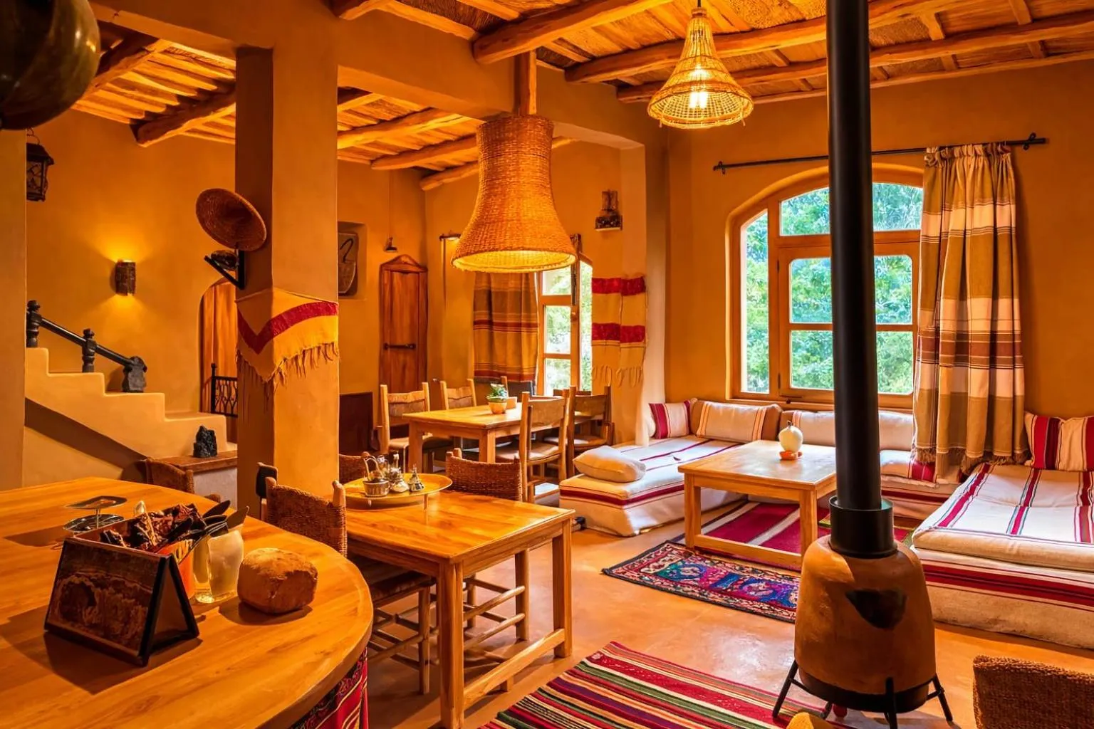 Riad pizzeria Marhaba