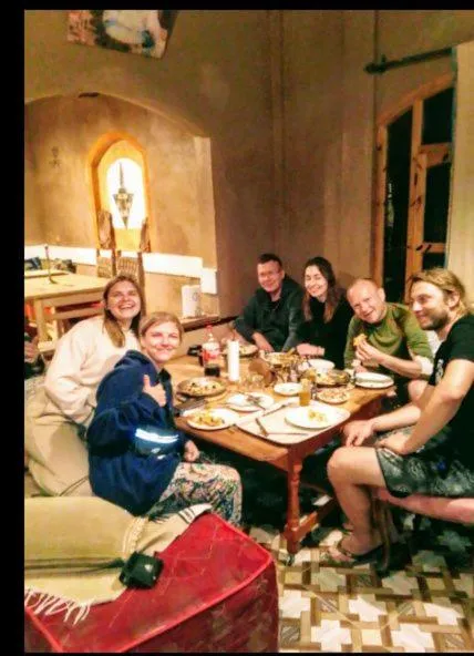 Riad pizzeria Marhaba