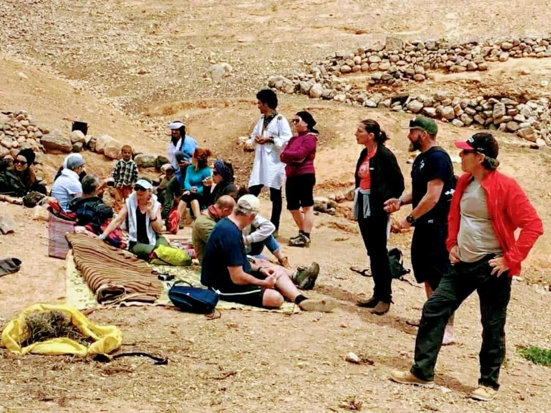 Riad pizzeria Marhaba