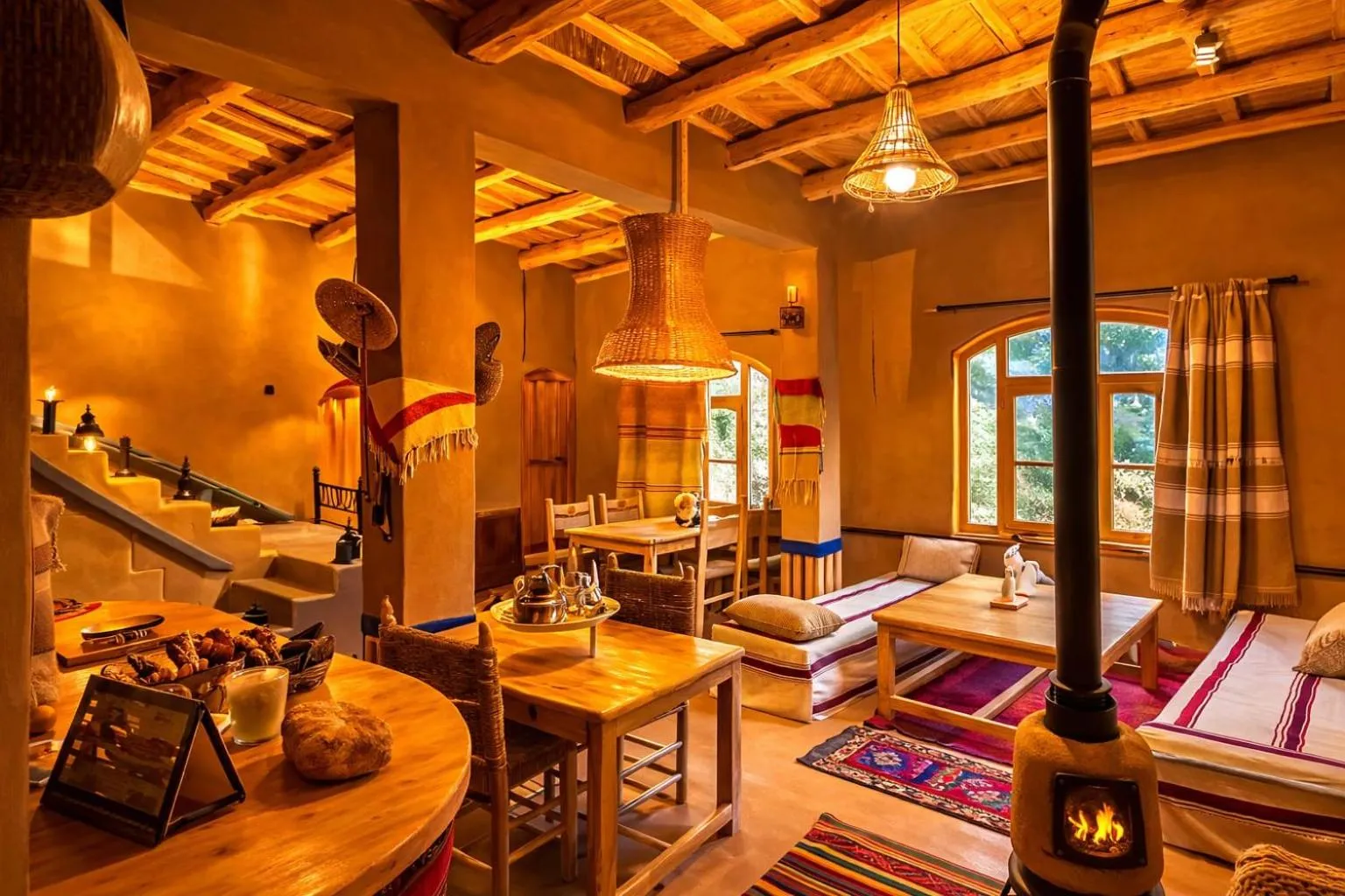 Riad pizzeria Marhaba