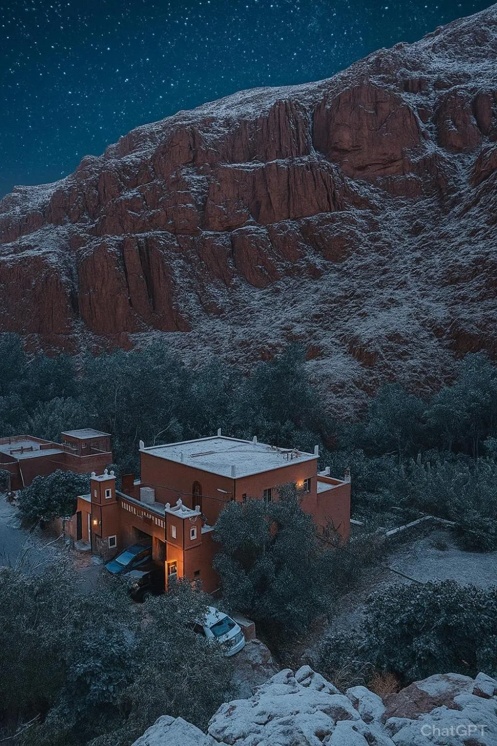 Riad pizzeria Marhaba