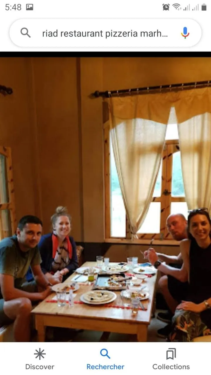 Riad pizzeria Marhaba