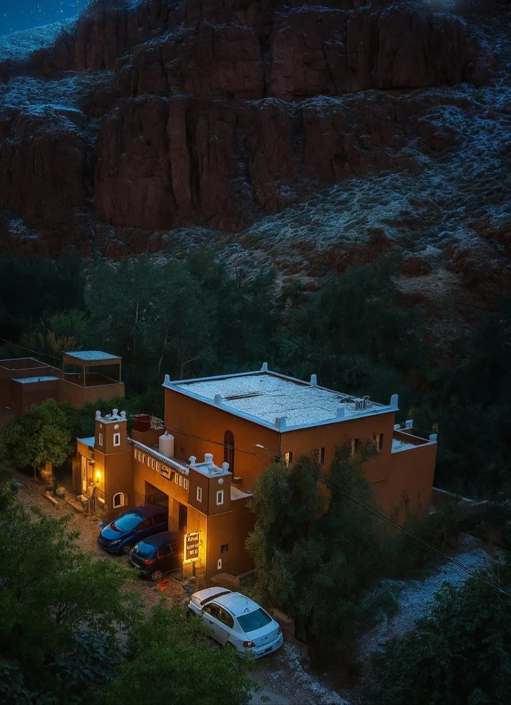 Riad pizzeria Marhaba