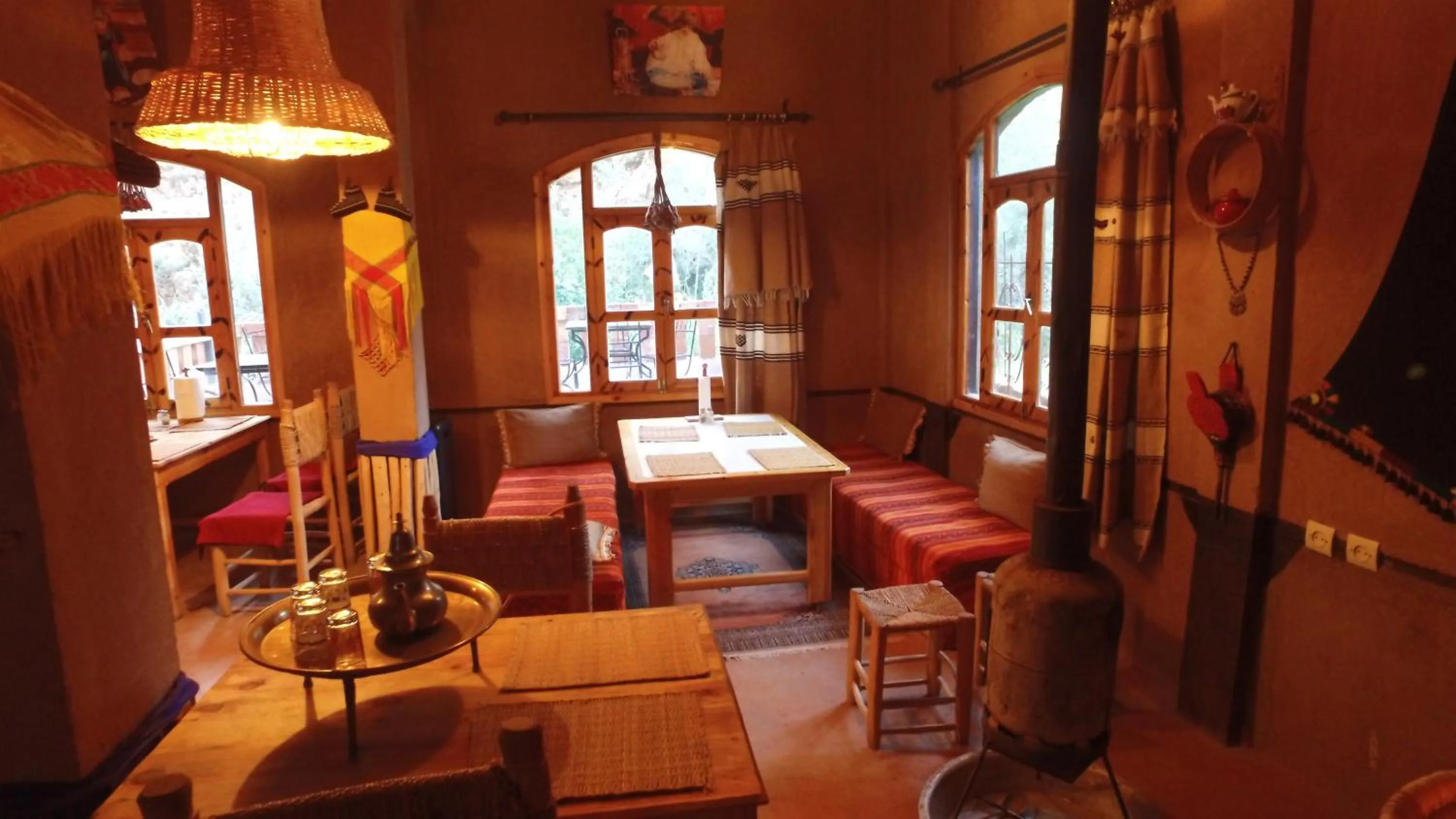 Riad pizzeria Marhaba