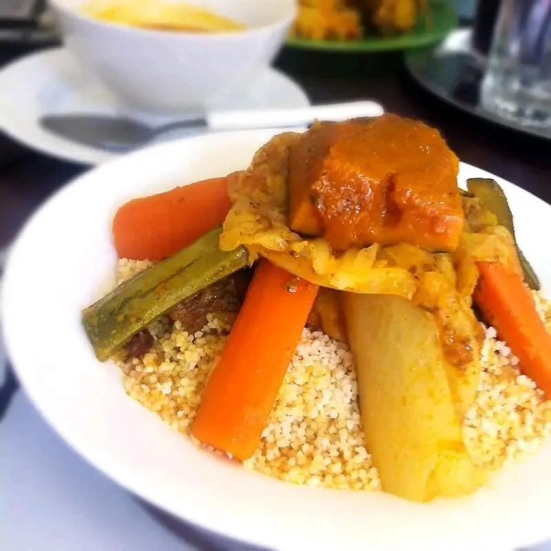 Riad pizzeria Marhaba