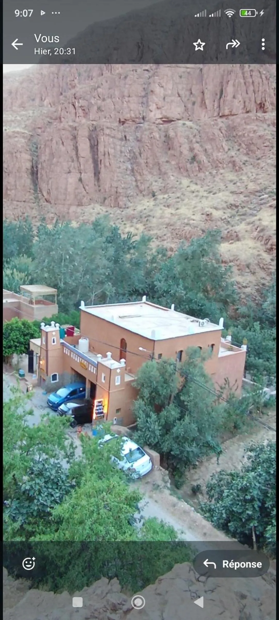 Riad pizzeria Marhaba