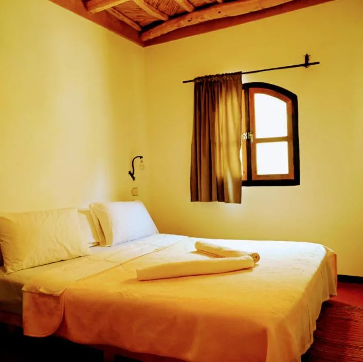 Bed in Riad pizzeria Marhaba