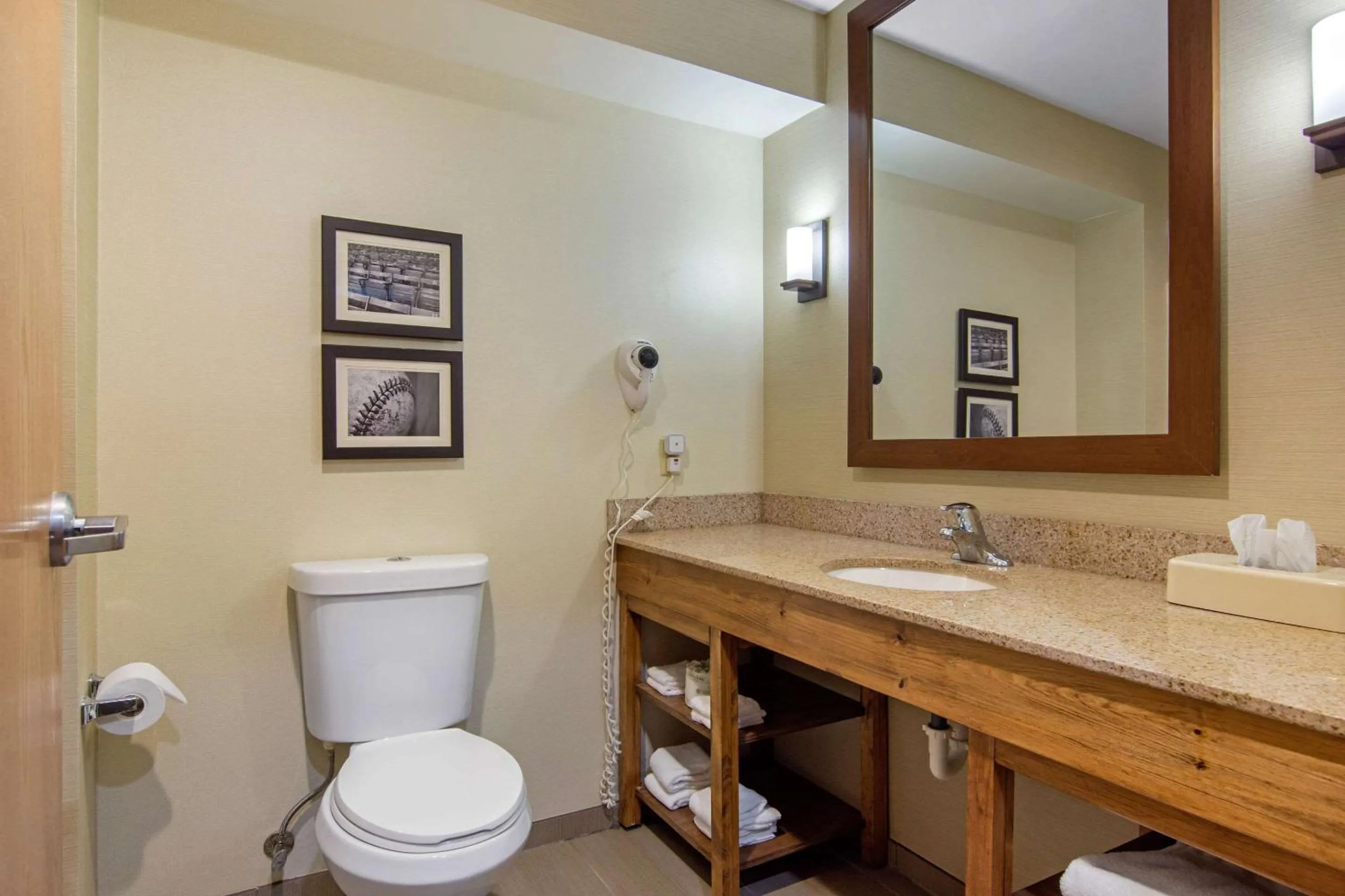Superior Queen Suite with Two Queen Beds - Non-Smoking in Comfort Inn & Suites Cooperstown - Milford