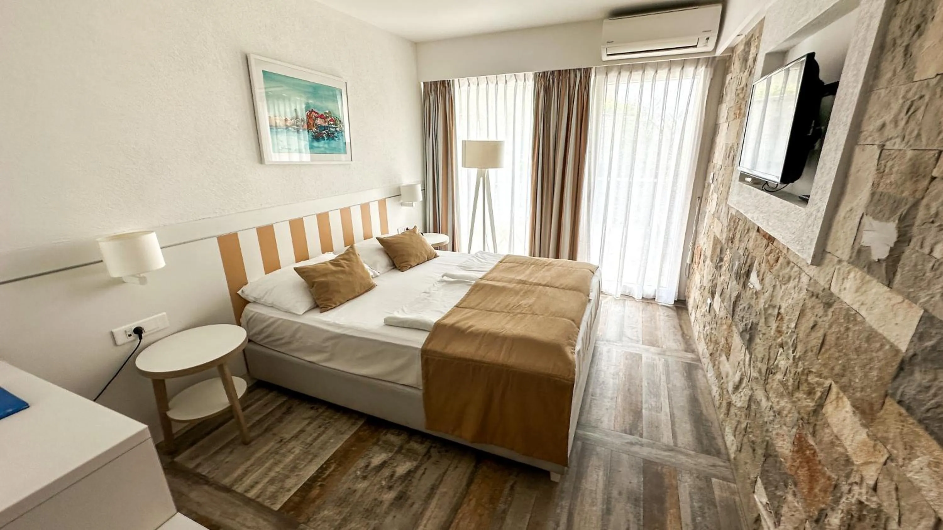 Bedroom, Bed in Hotel Castellastva