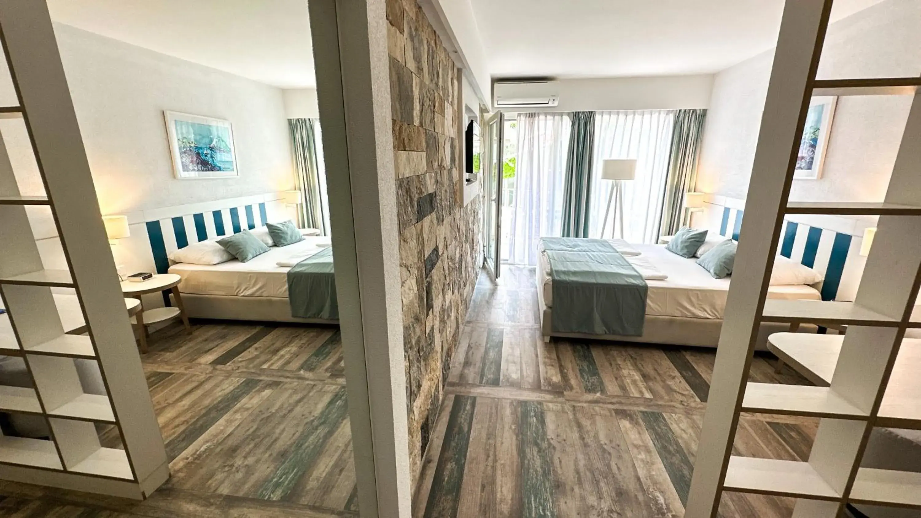 Double or Twin Room in Hotel Castellastva Double or Twin Room in Hotel Castellastva
