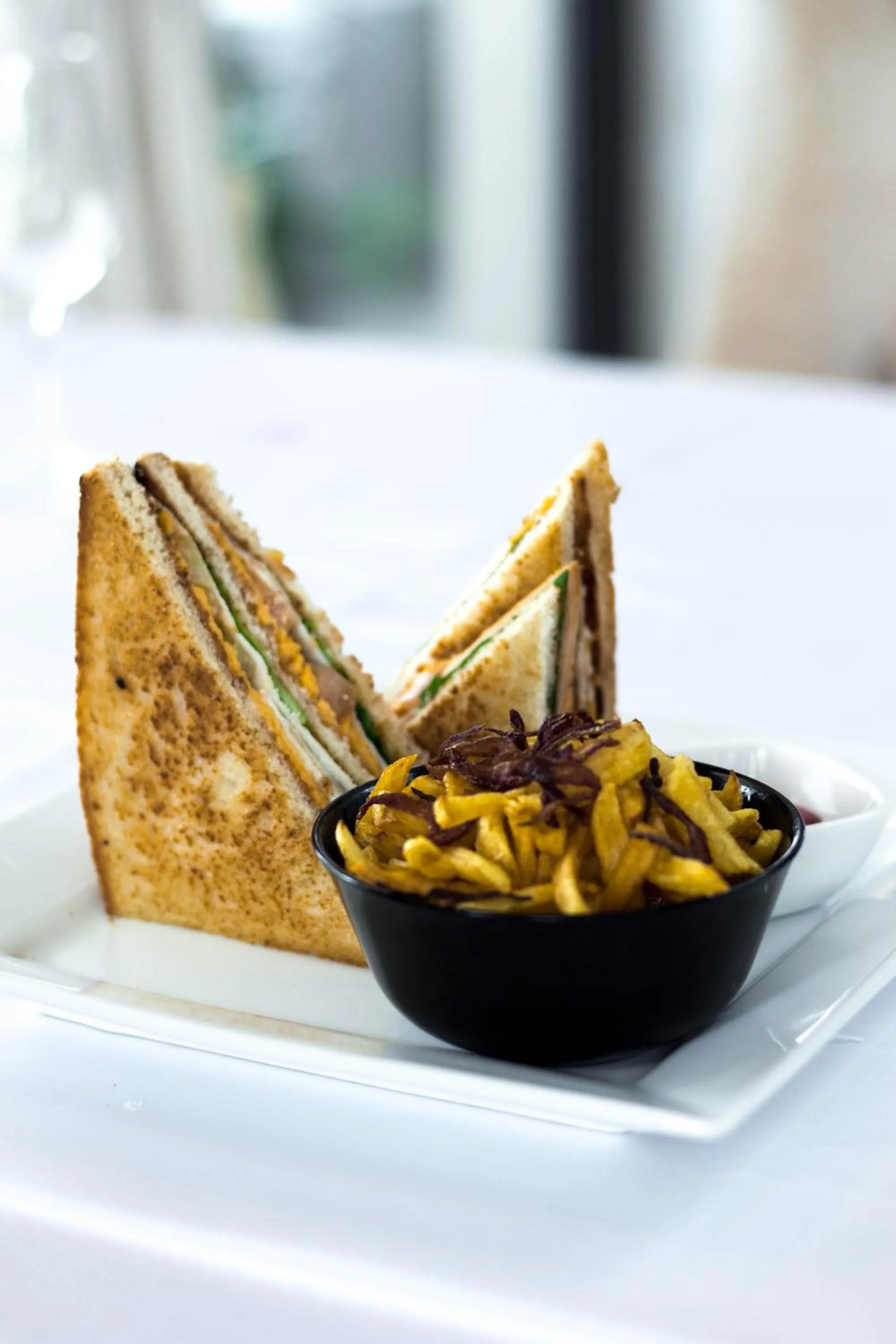 Food in Belanova Apartments and Suites