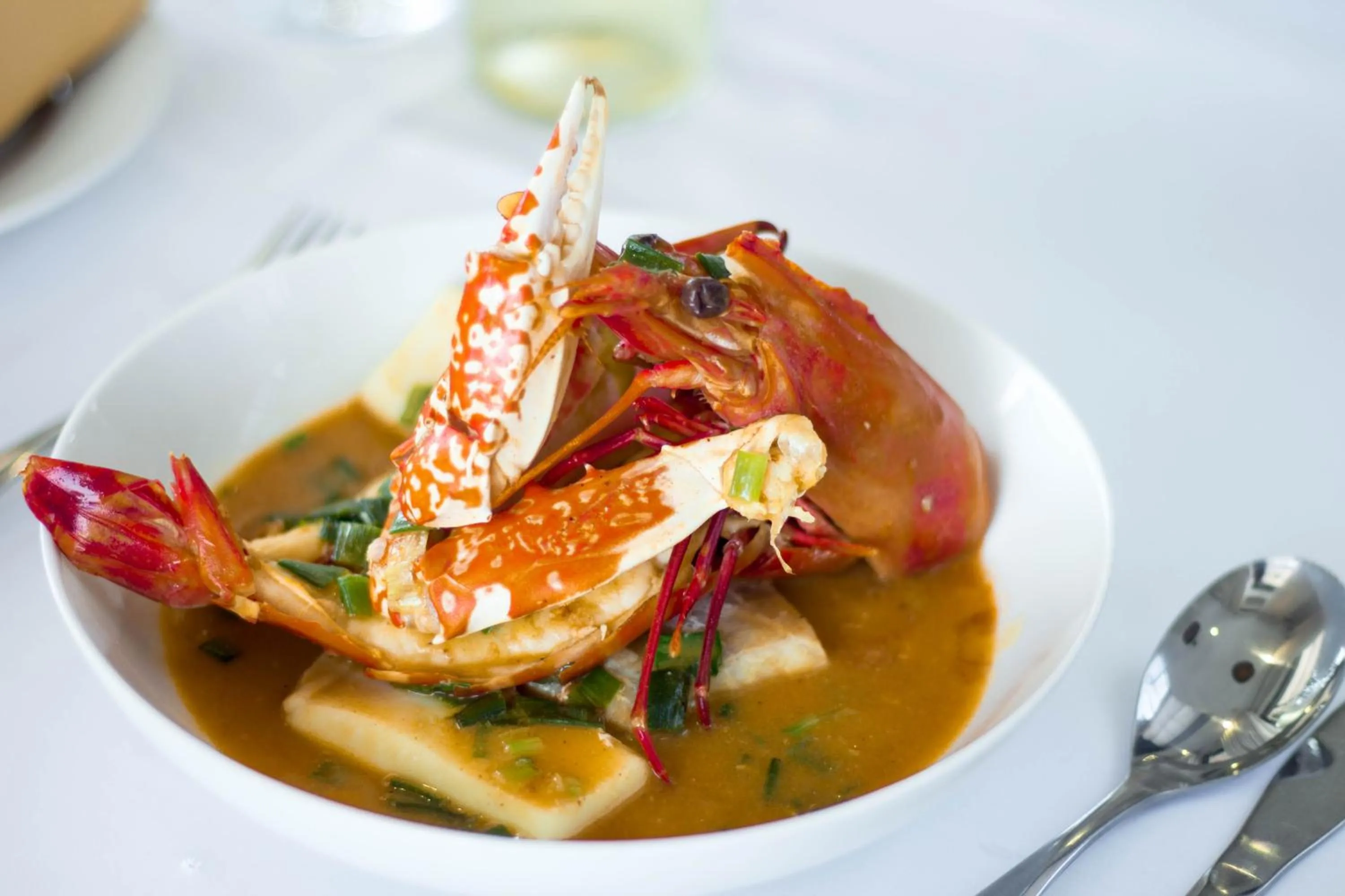 Buffet breakfast in Belanova Apartments and Suites