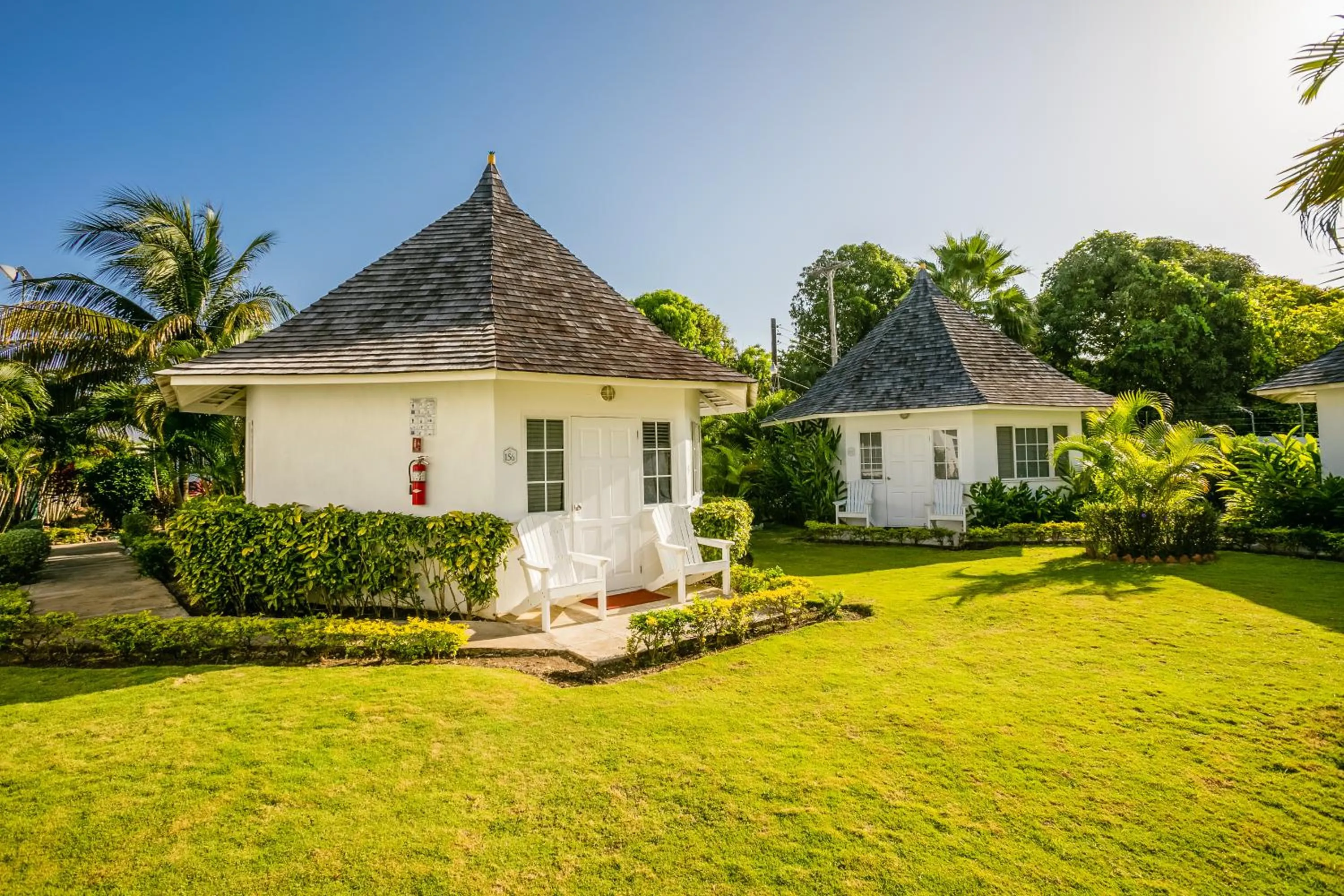 Natural landscape in Royal Decameron Club Caribbean Resort - ALL INCLUSIVE