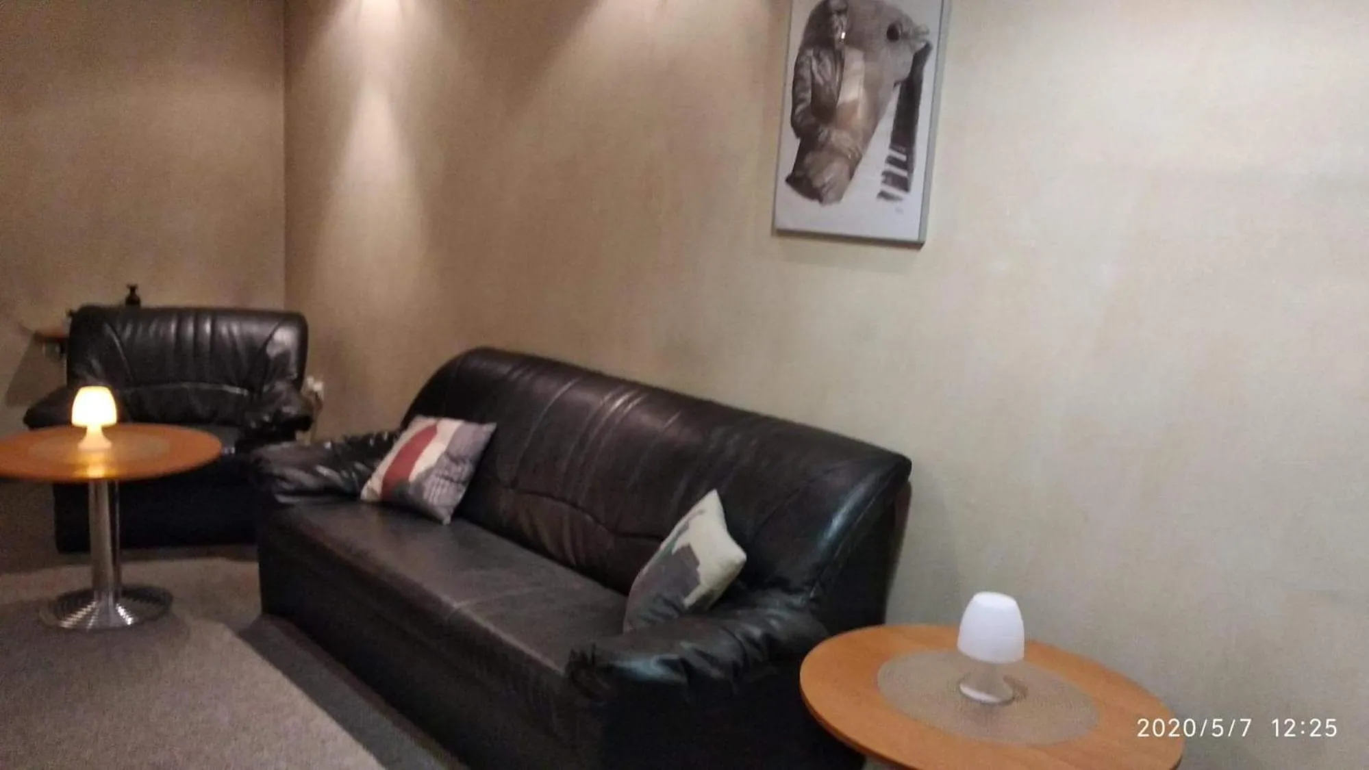 Lobby or reception in Hotel Arena