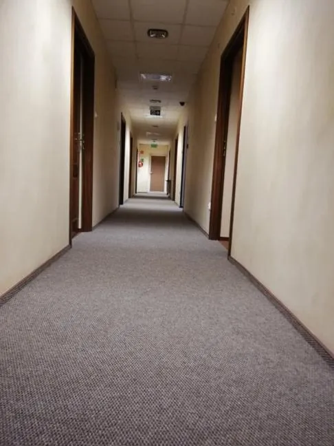 Floor plan in Hotel Arena