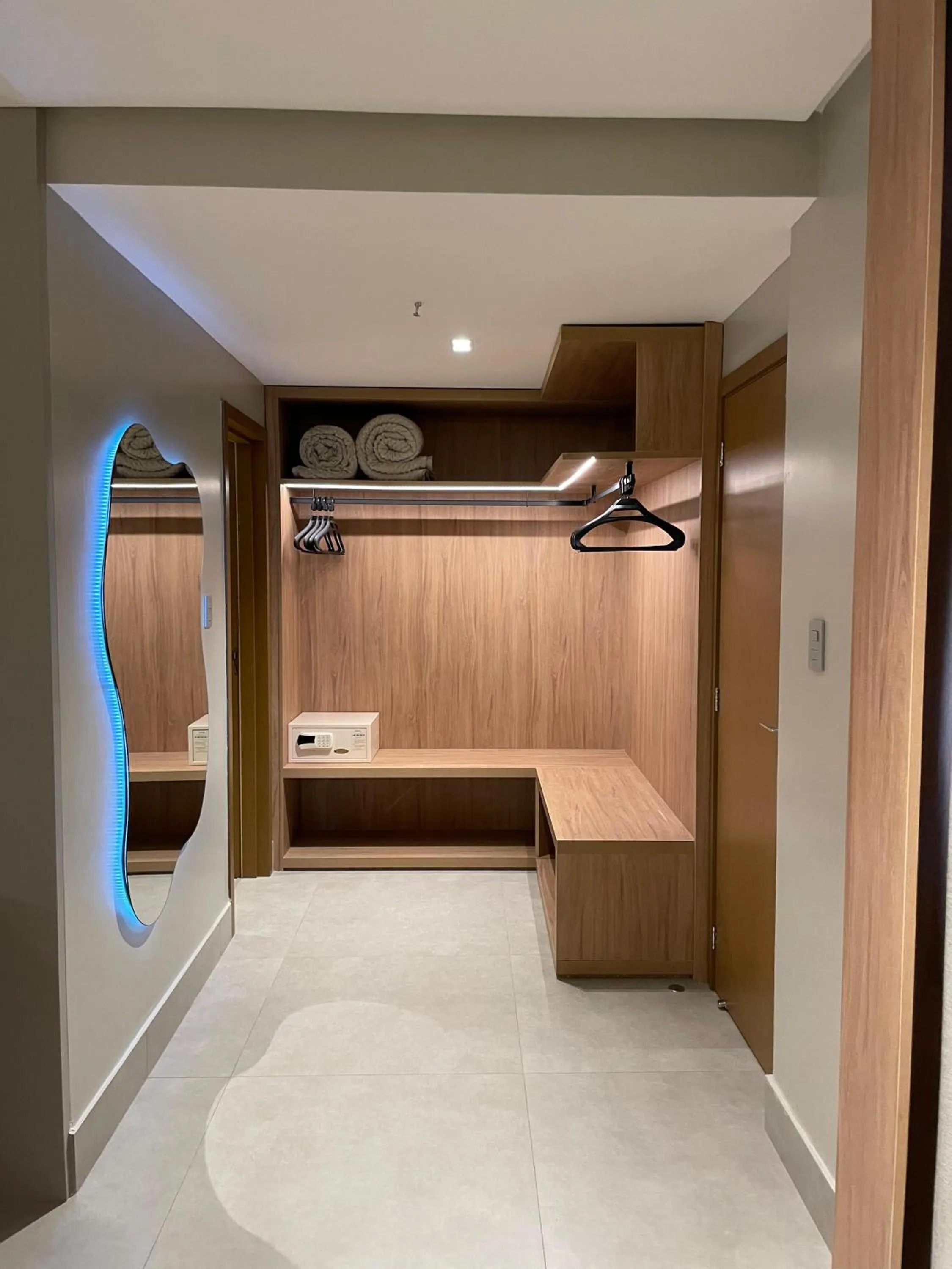 Bedroom in Paiaguás Palace Hotel