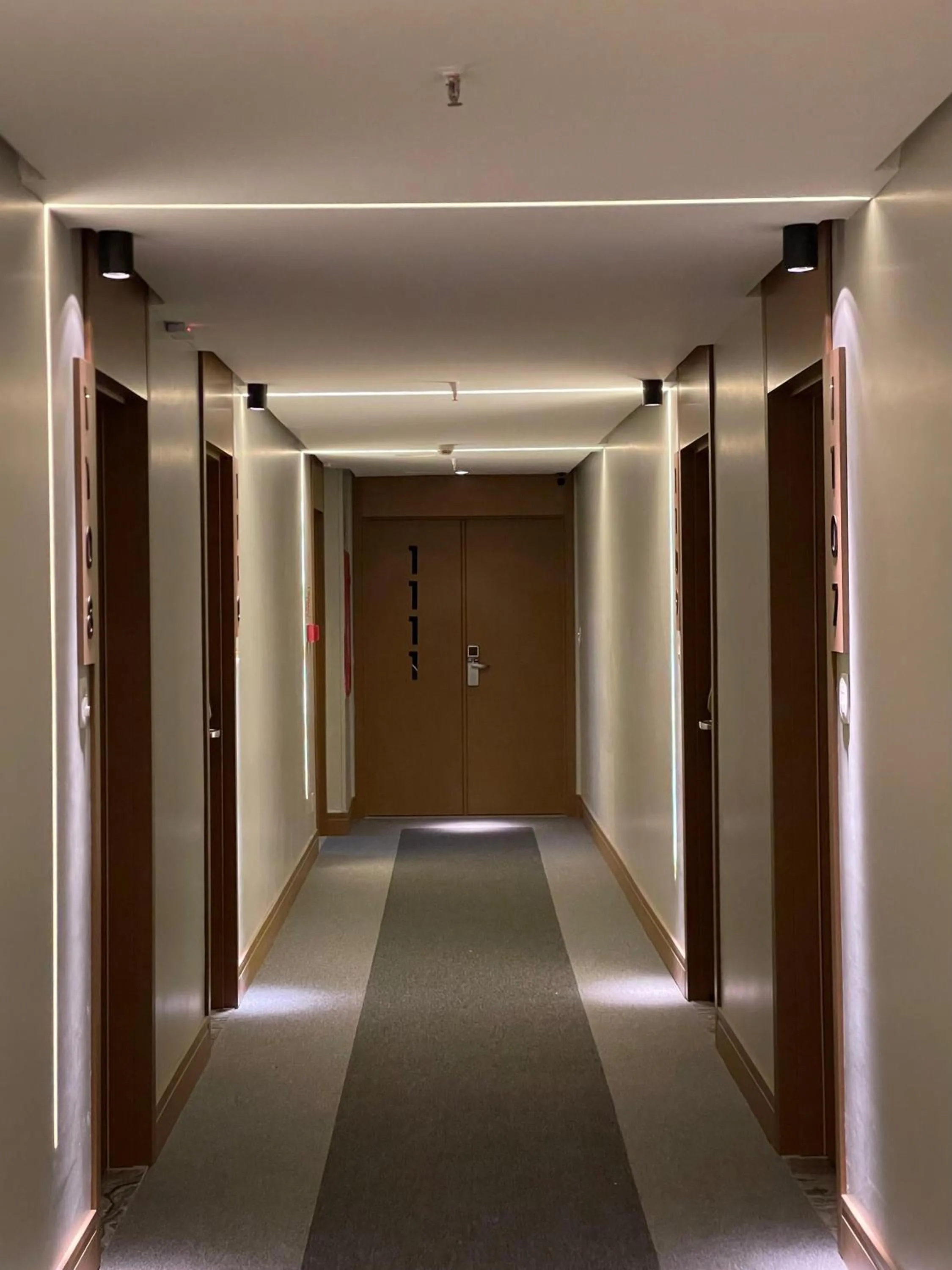 Bedroom in Paiaguás Palace Hotel