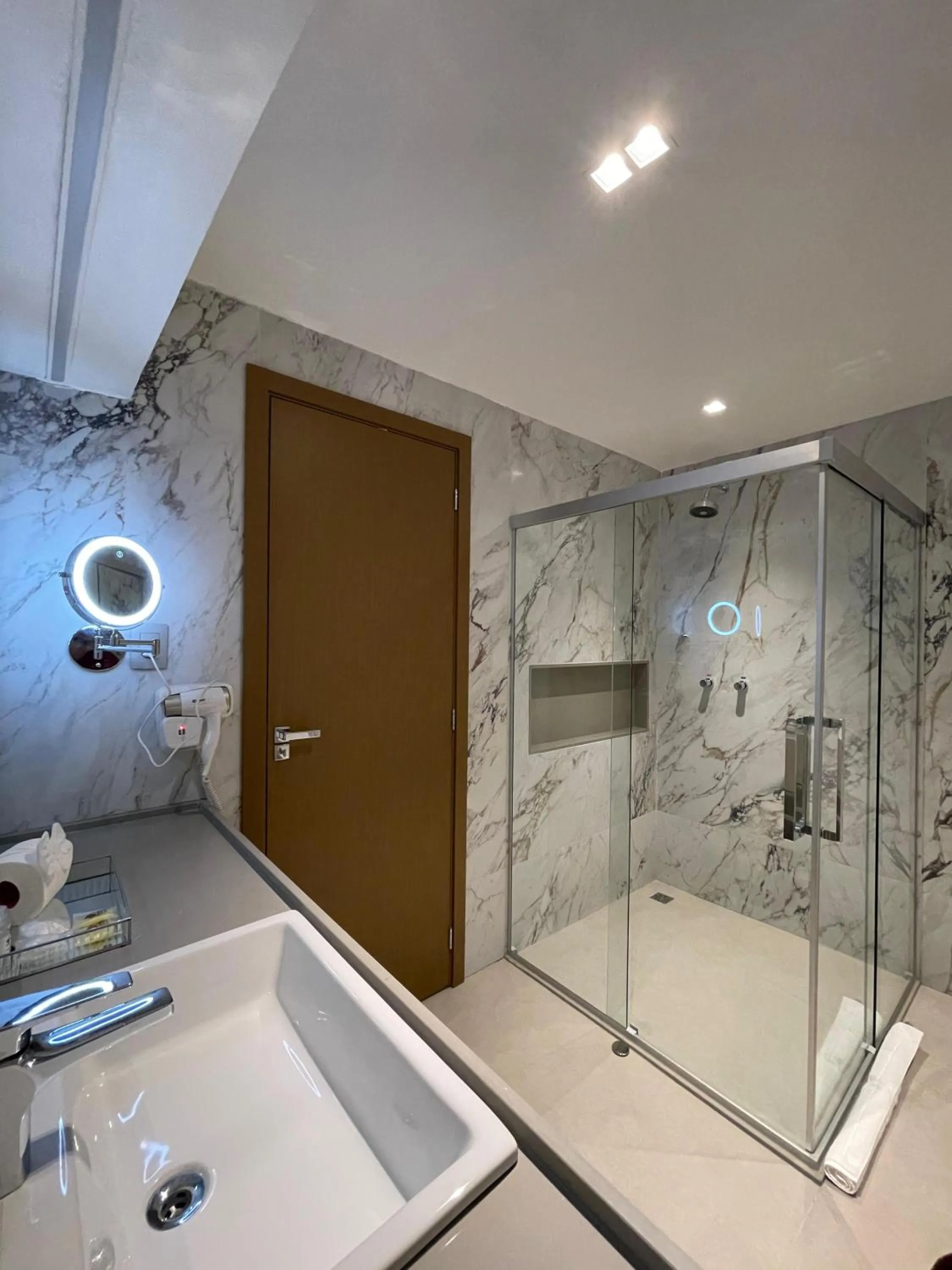 Bathroom in Paiaguás Palace Hotel