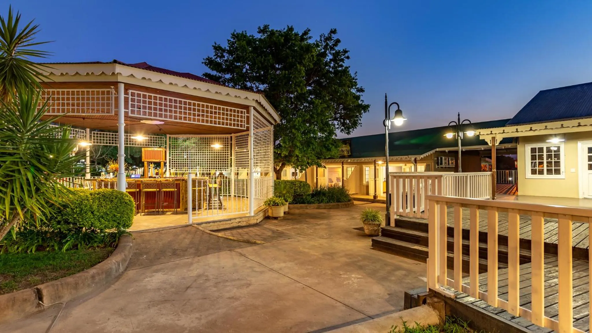 Property building in Little Pilgrims Boutique Hotel