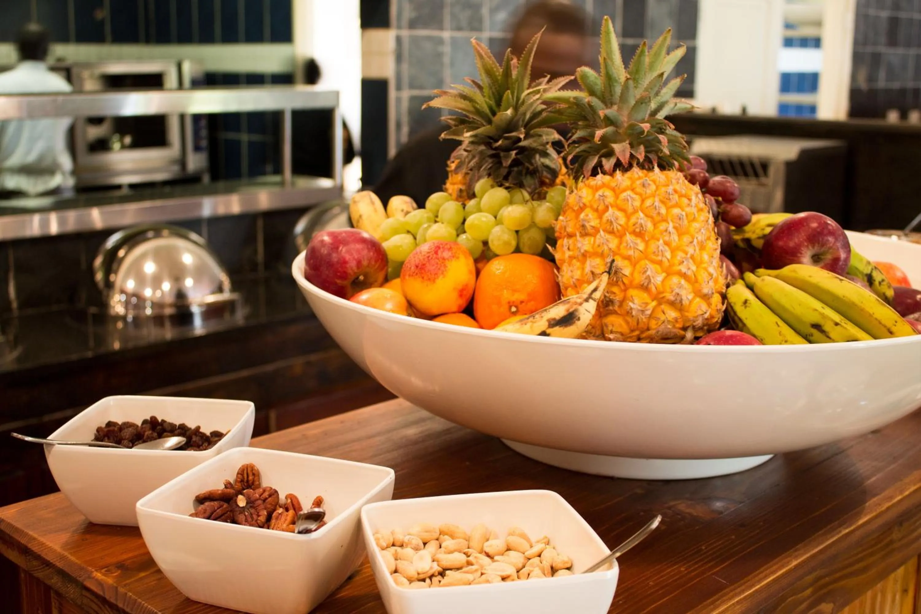 Breakfast in Little Pilgrims Boutique Hotel