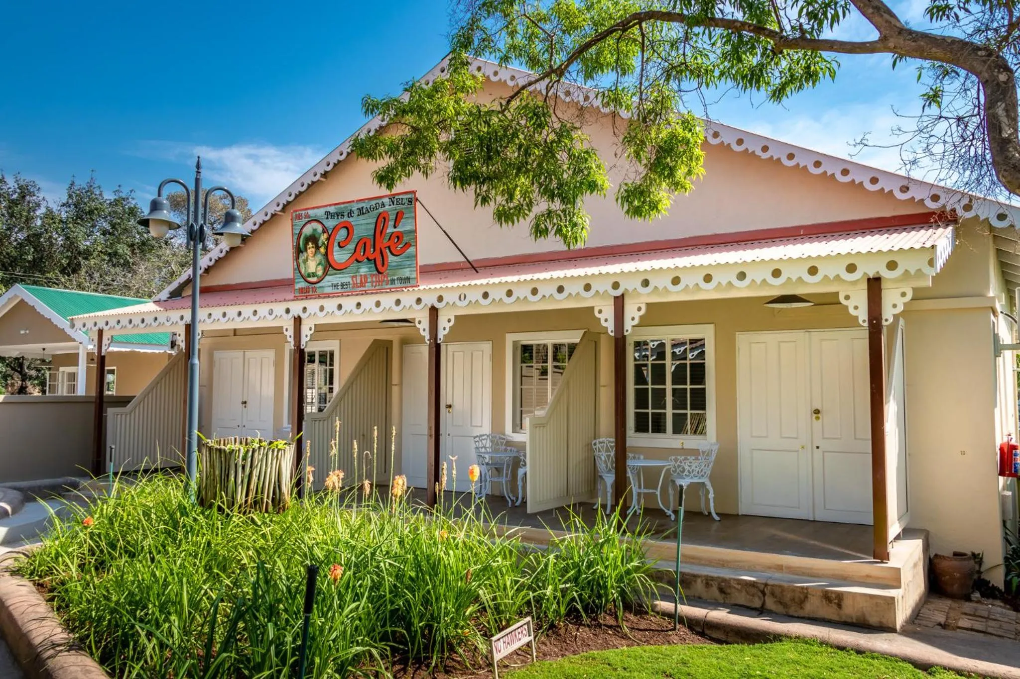 Property building in Little Pilgrims Boutique Hotel