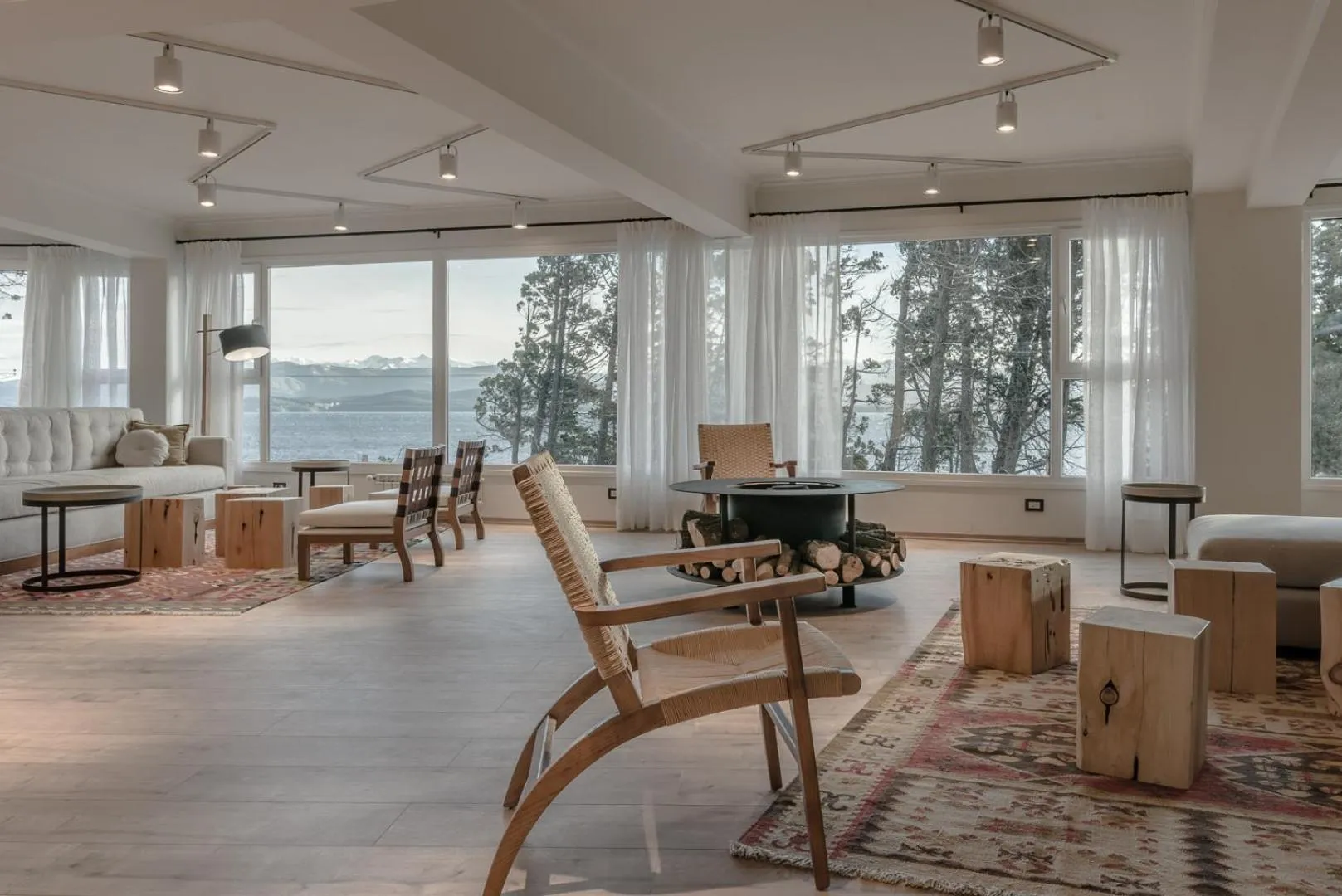 Lobby or reception in Aguila Mora Suites & Spa